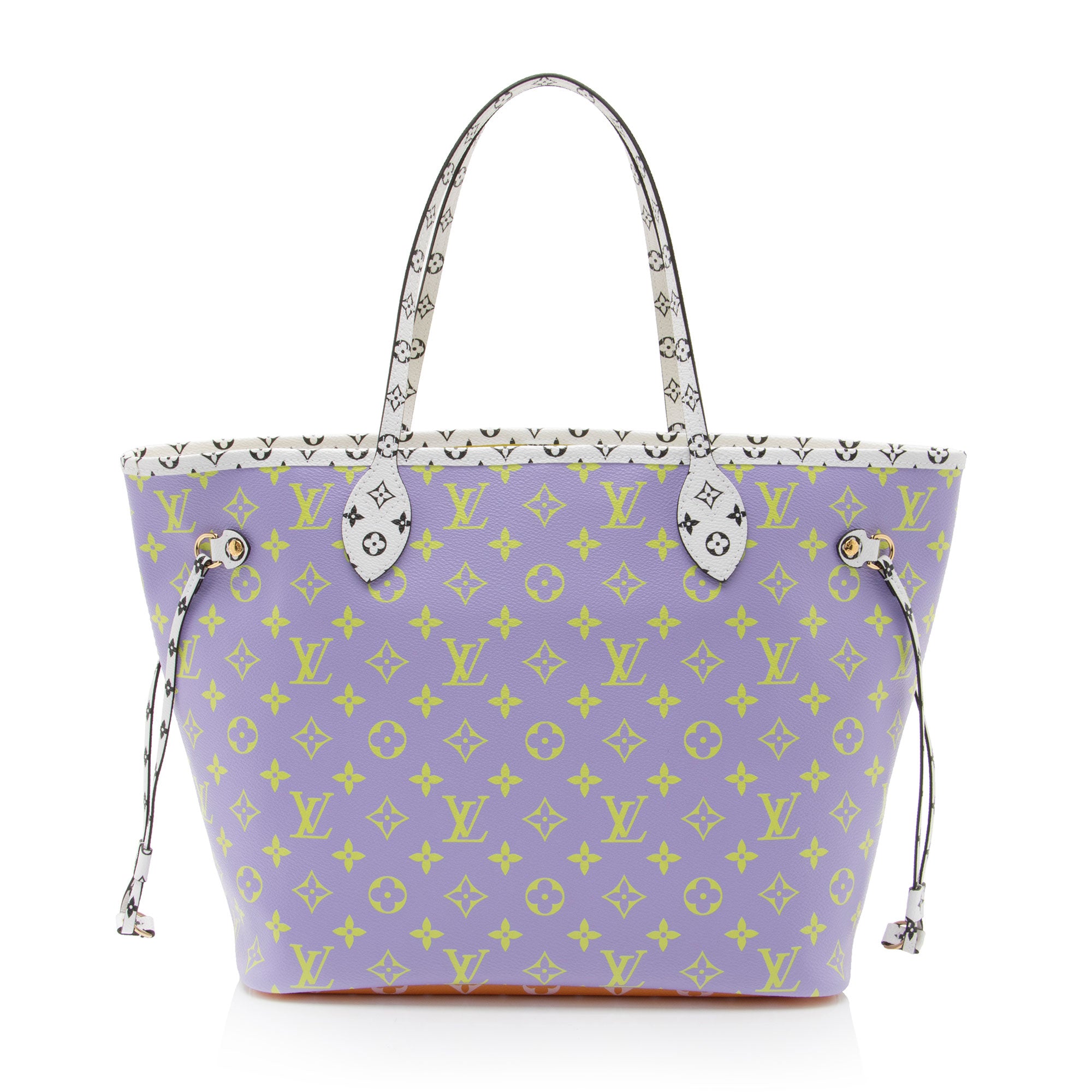 Louis Vuitton Giant Monogram Canvas Neverfull MM Tote (SHF-FTNZLi)