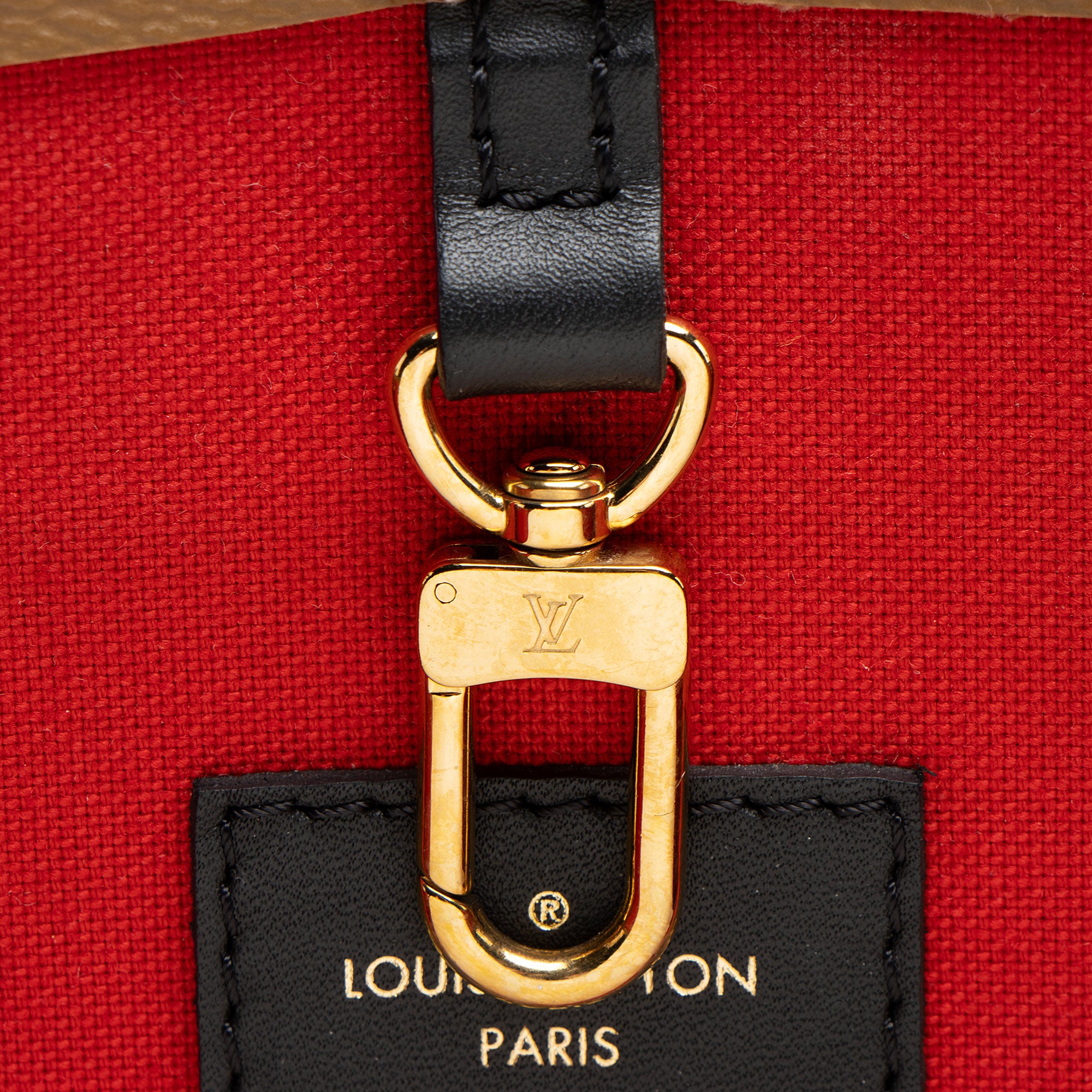 Louis Vuitton Giant Monogram Canvas Onthego GM Tote