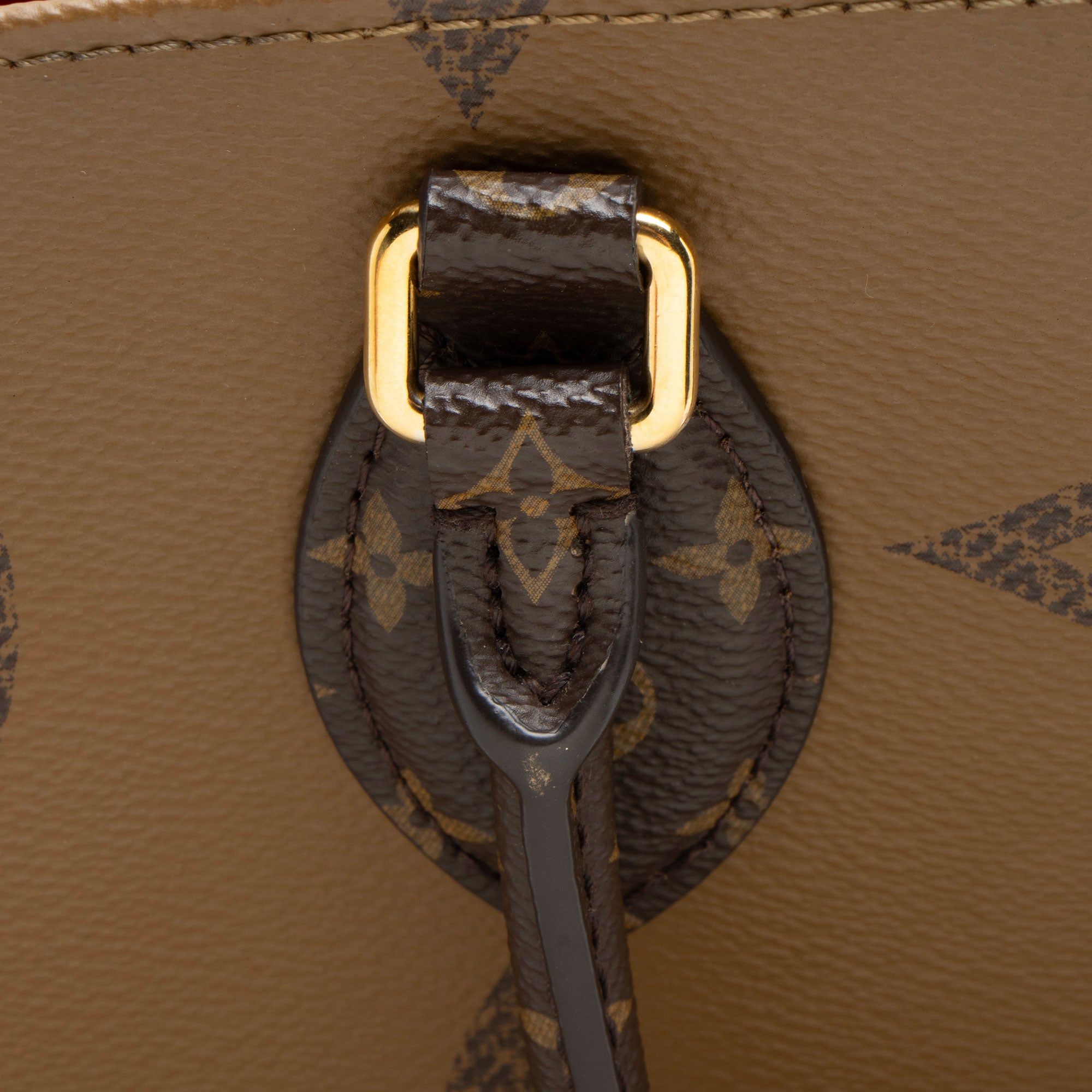 Louis Vuitton Giant Monogram Canvas Onthego GM Tote