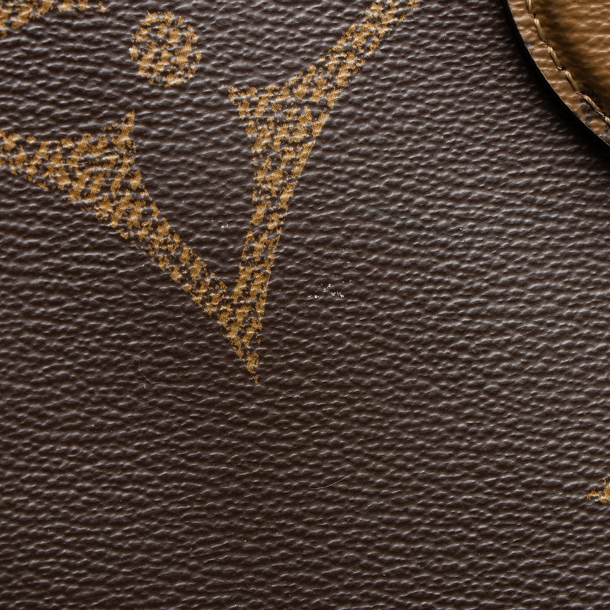 Louis Vuitton Giant Monogram Canvas Onthego GM Tote