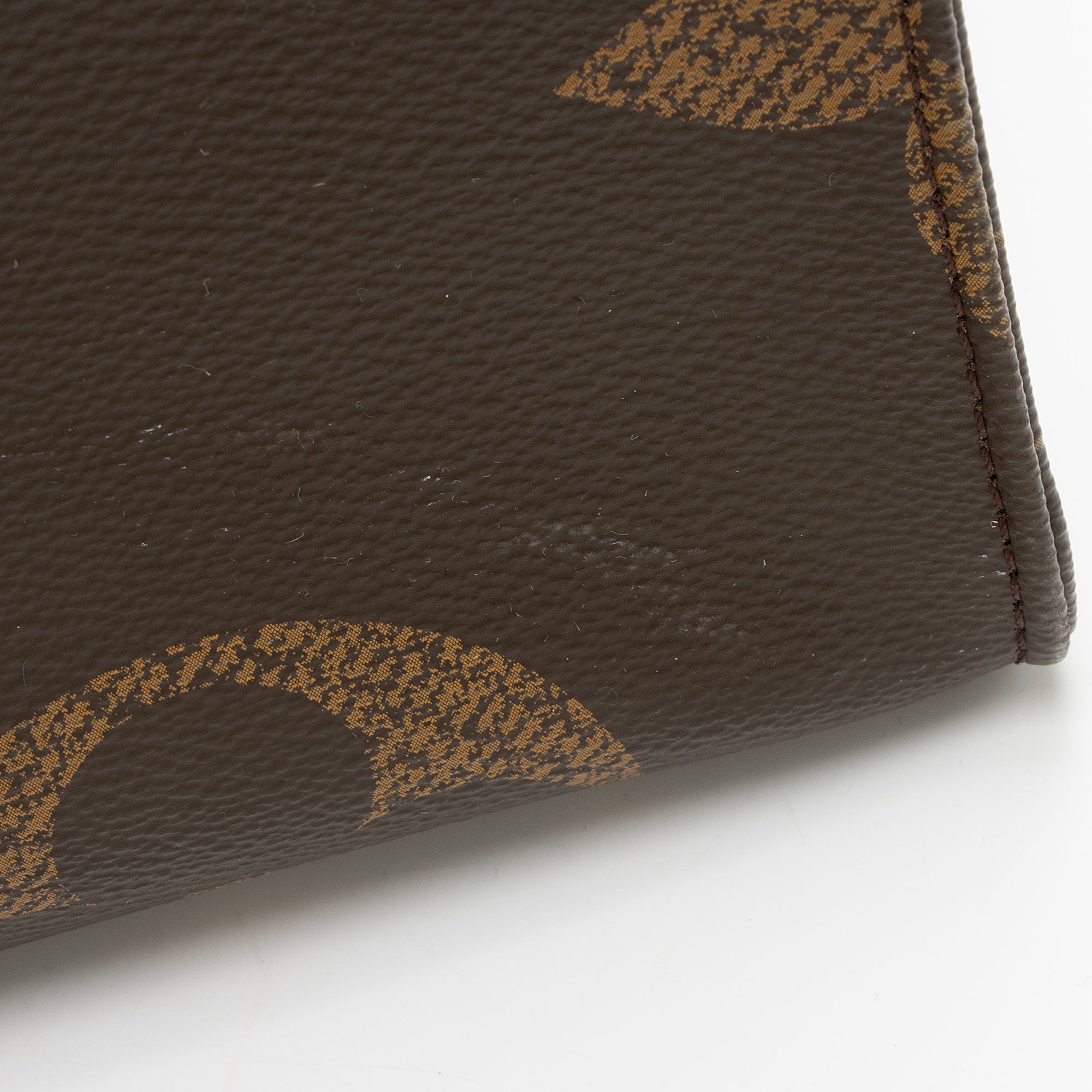 Louis Vuitton Giant Monogram Canvas Onthego GM Tote