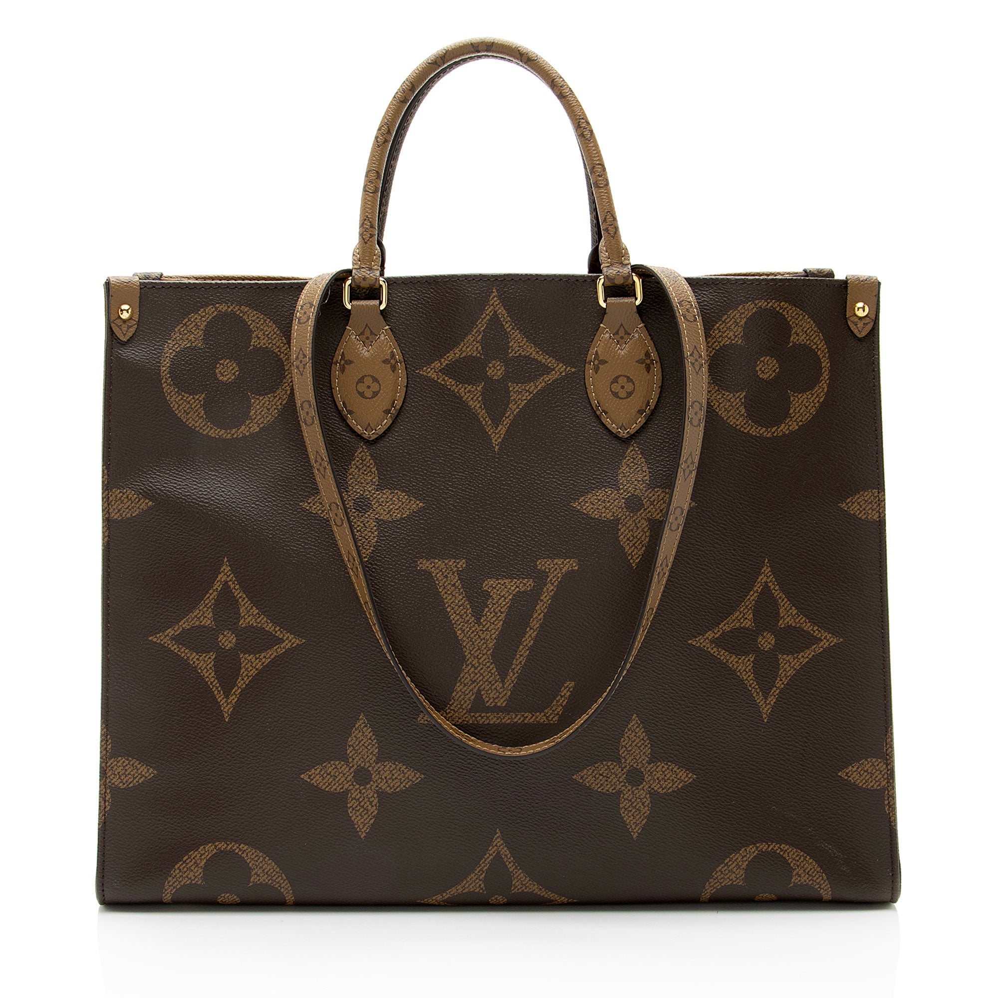 Louis Vuitton Giant Monogram Canvas Onthego GM Tote