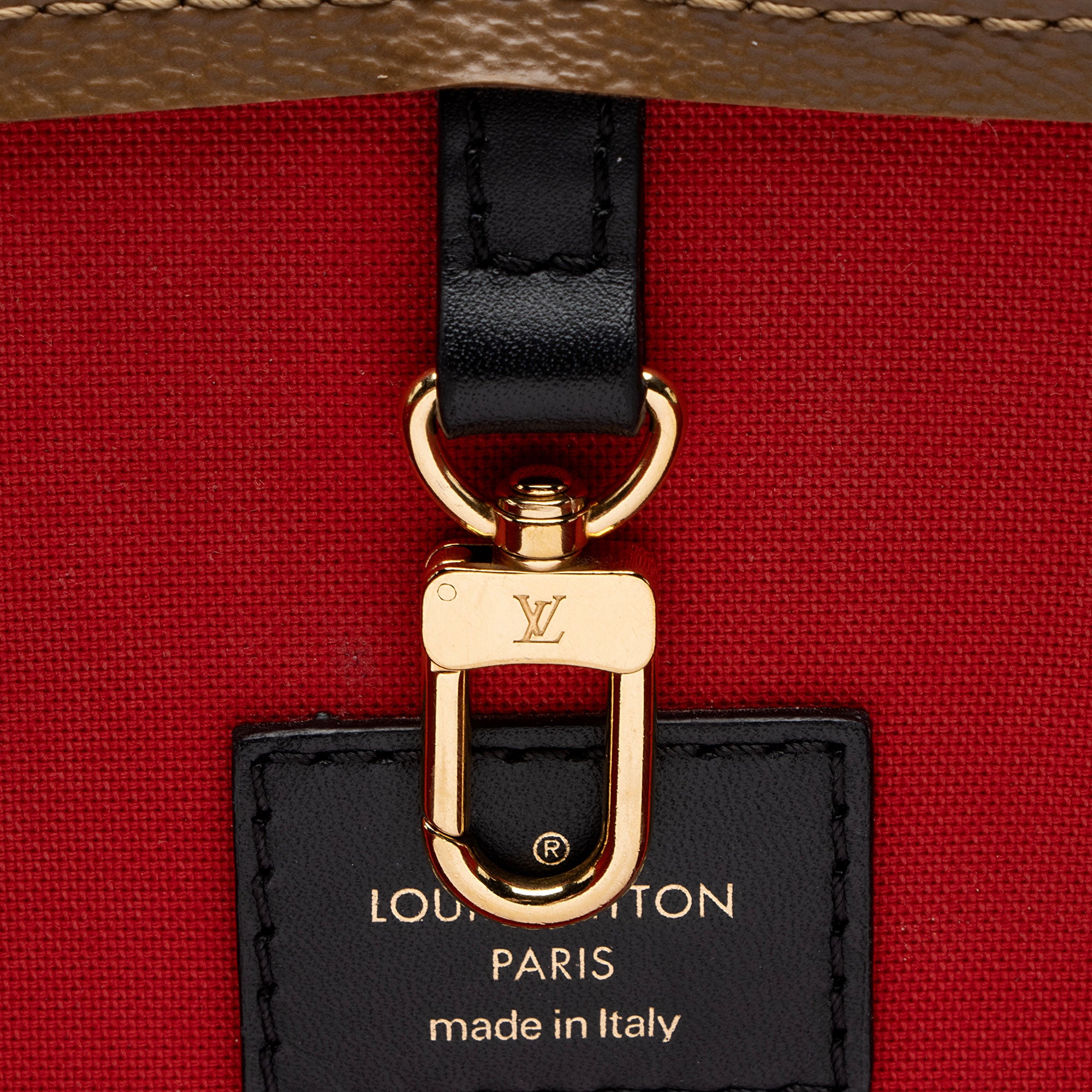 Louis Vuitton Giant Monogram Canvas Onthego GM Tote