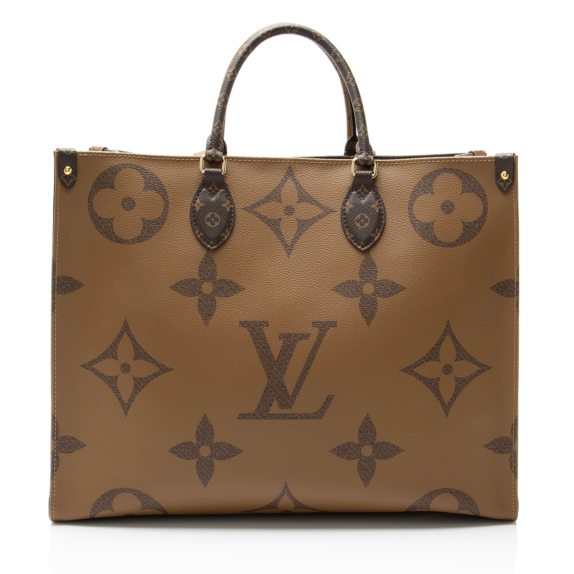 Louis Vuitton Giant Monogram Canvas Onthego GM Tote