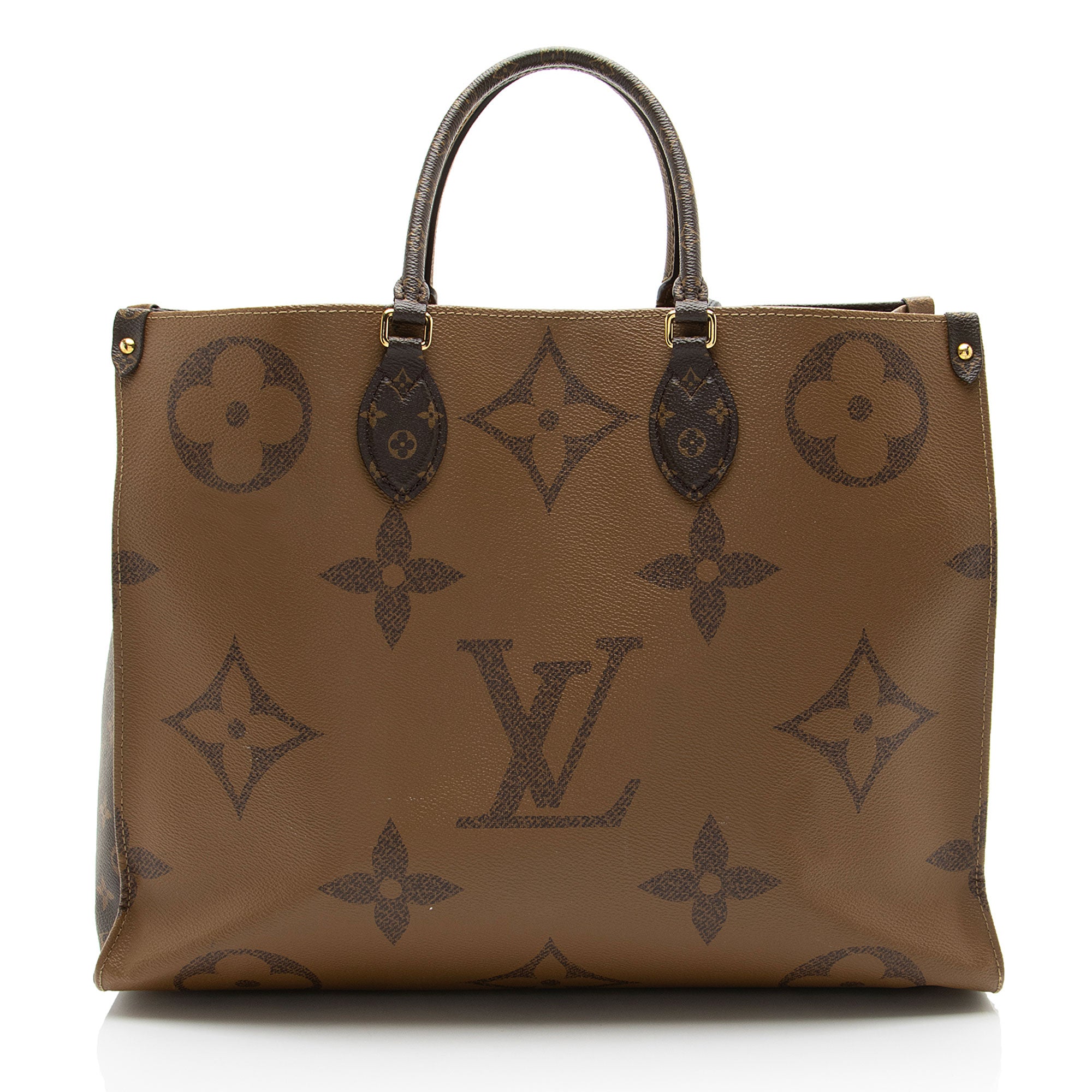 Louis Vuitton Giant Monogram Canvas Onthego GM Tote