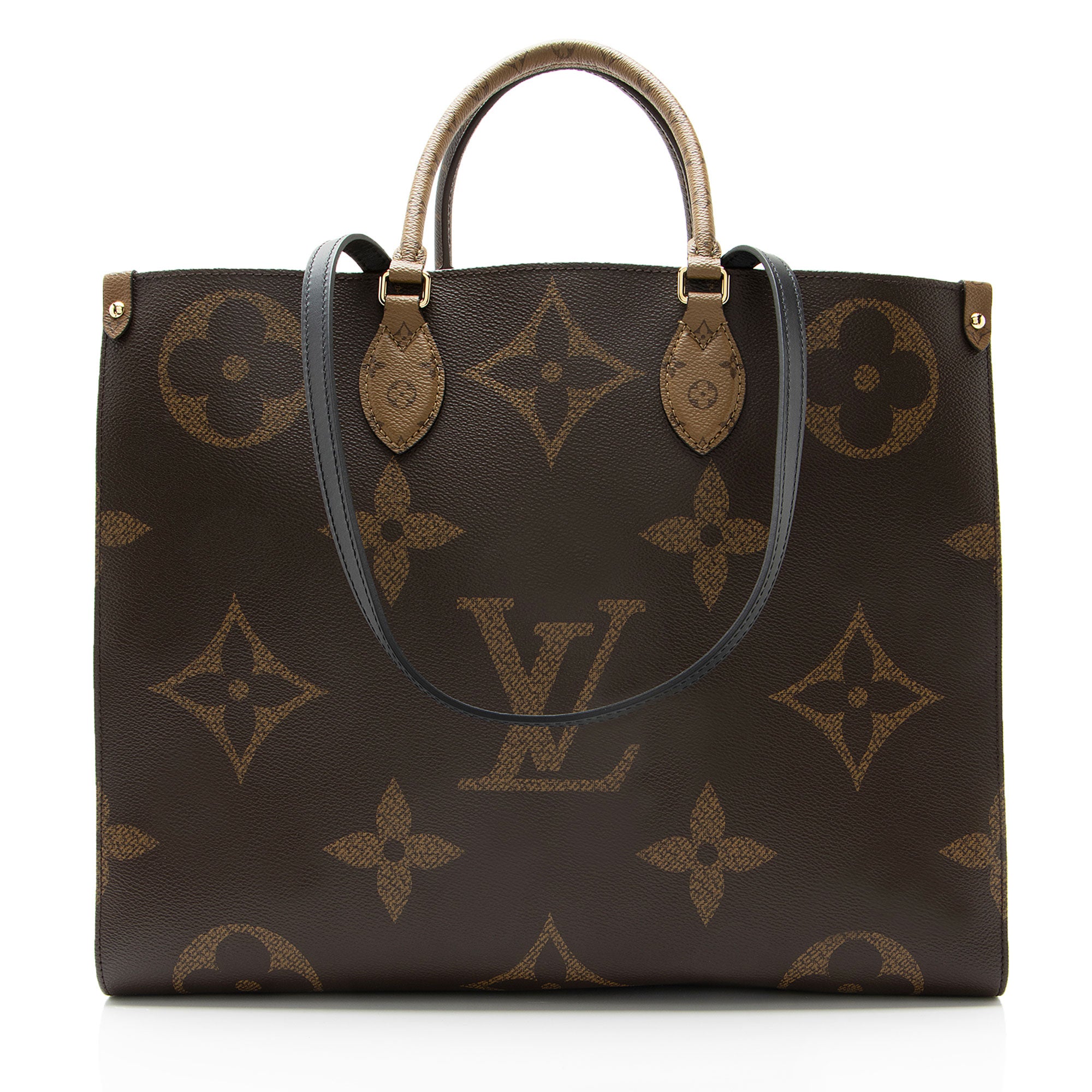 Louis Vuitton Giant Monogram Canvas Onthego GM Tote