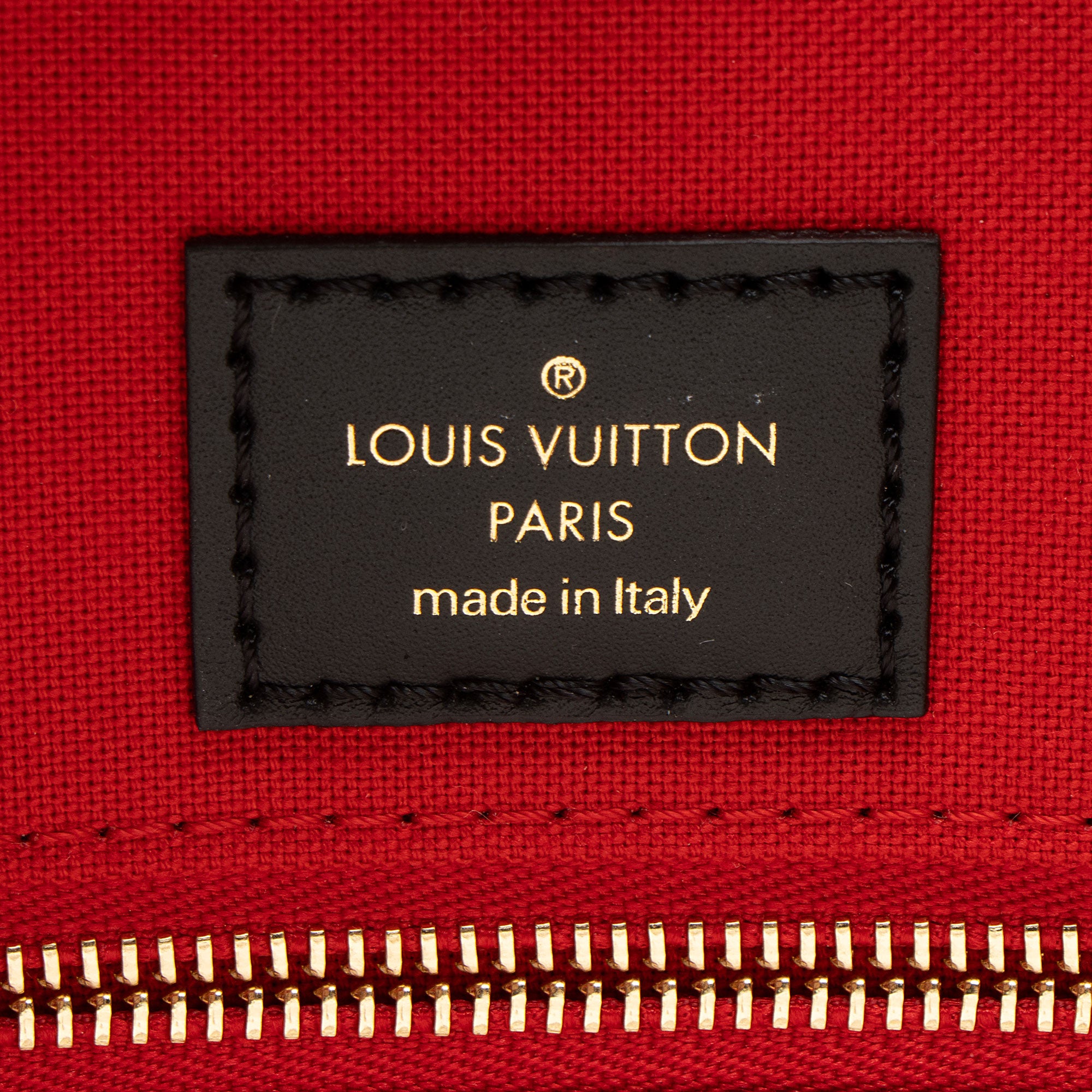Louis Vuitton Giant Monogram Canvas Onthego GM Tote