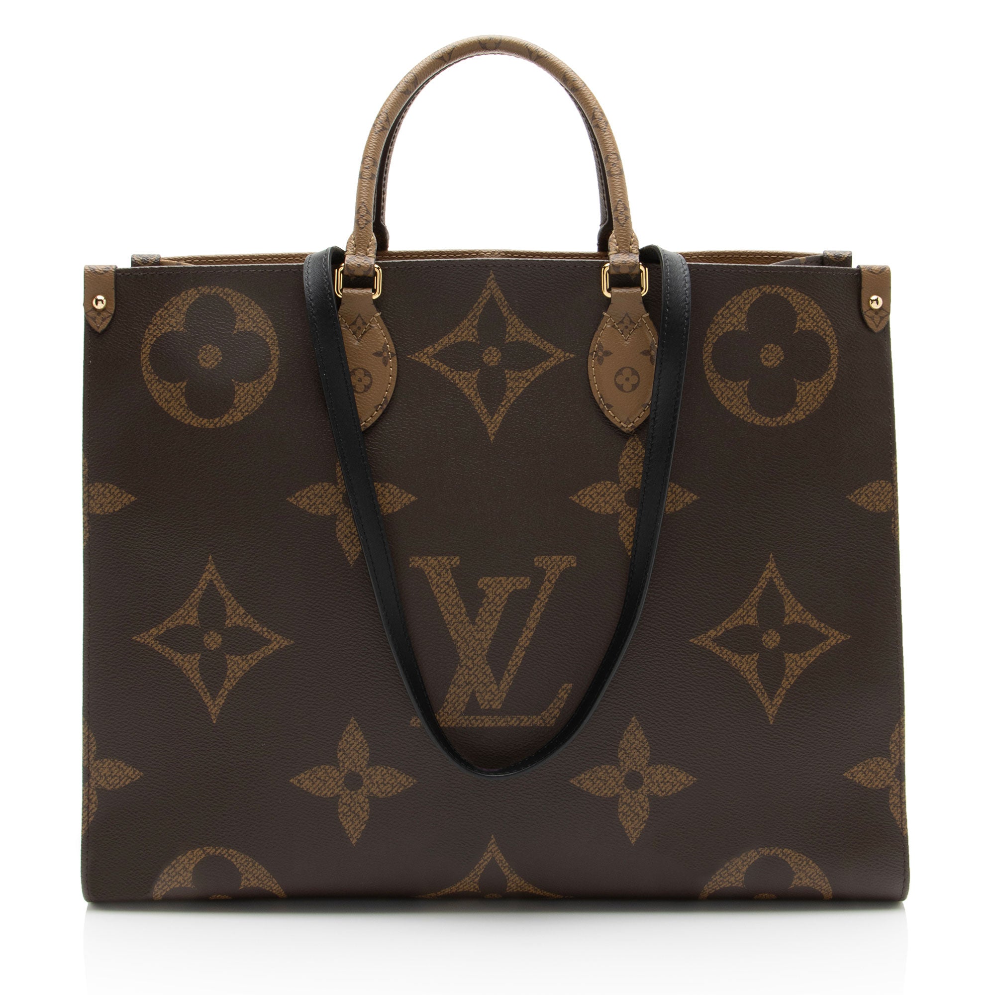 Louis Vuitton Giant Monogram Canvas Onthego GM Tote