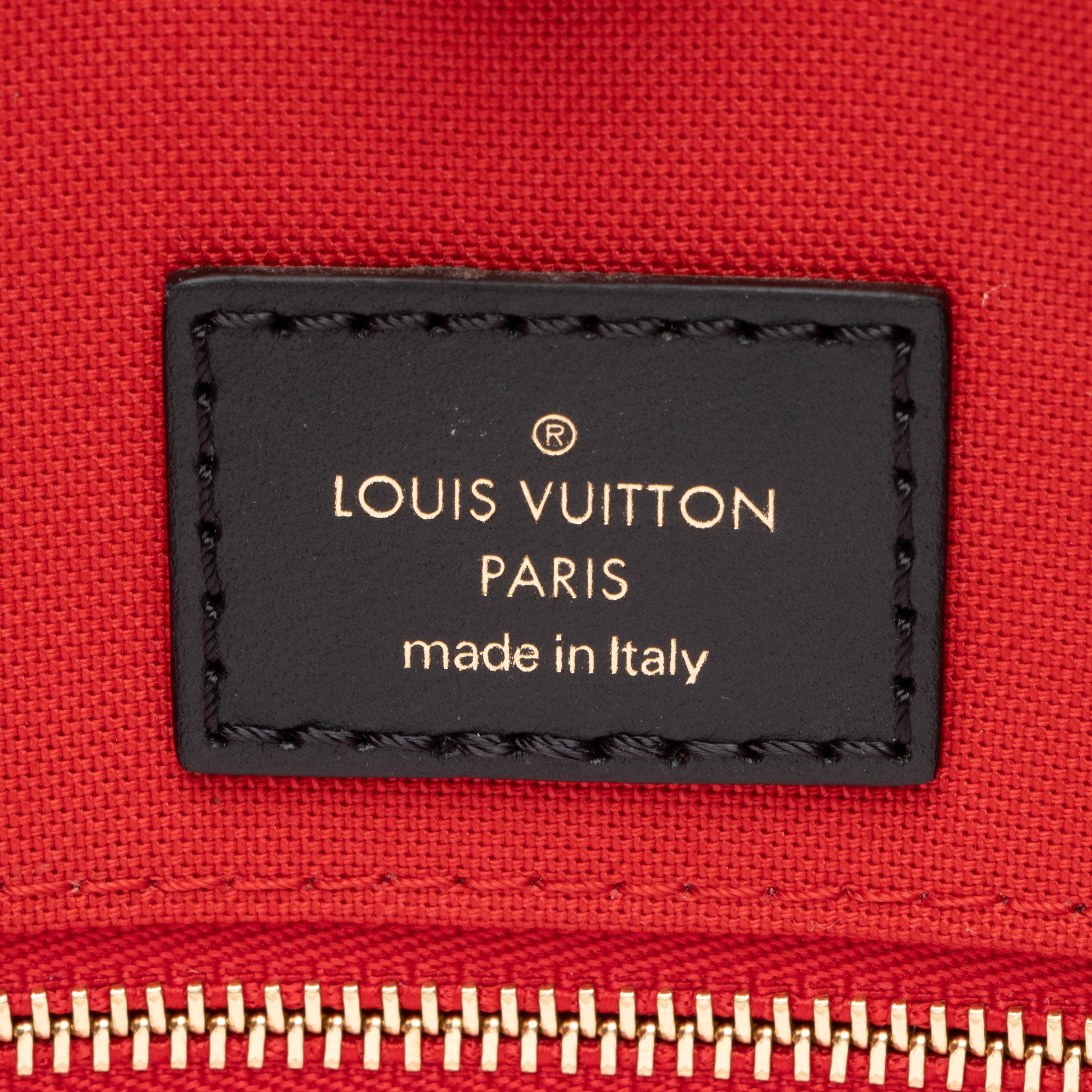 Louis Vuitton Giant Monogram Canvas Onthego GM Tote
