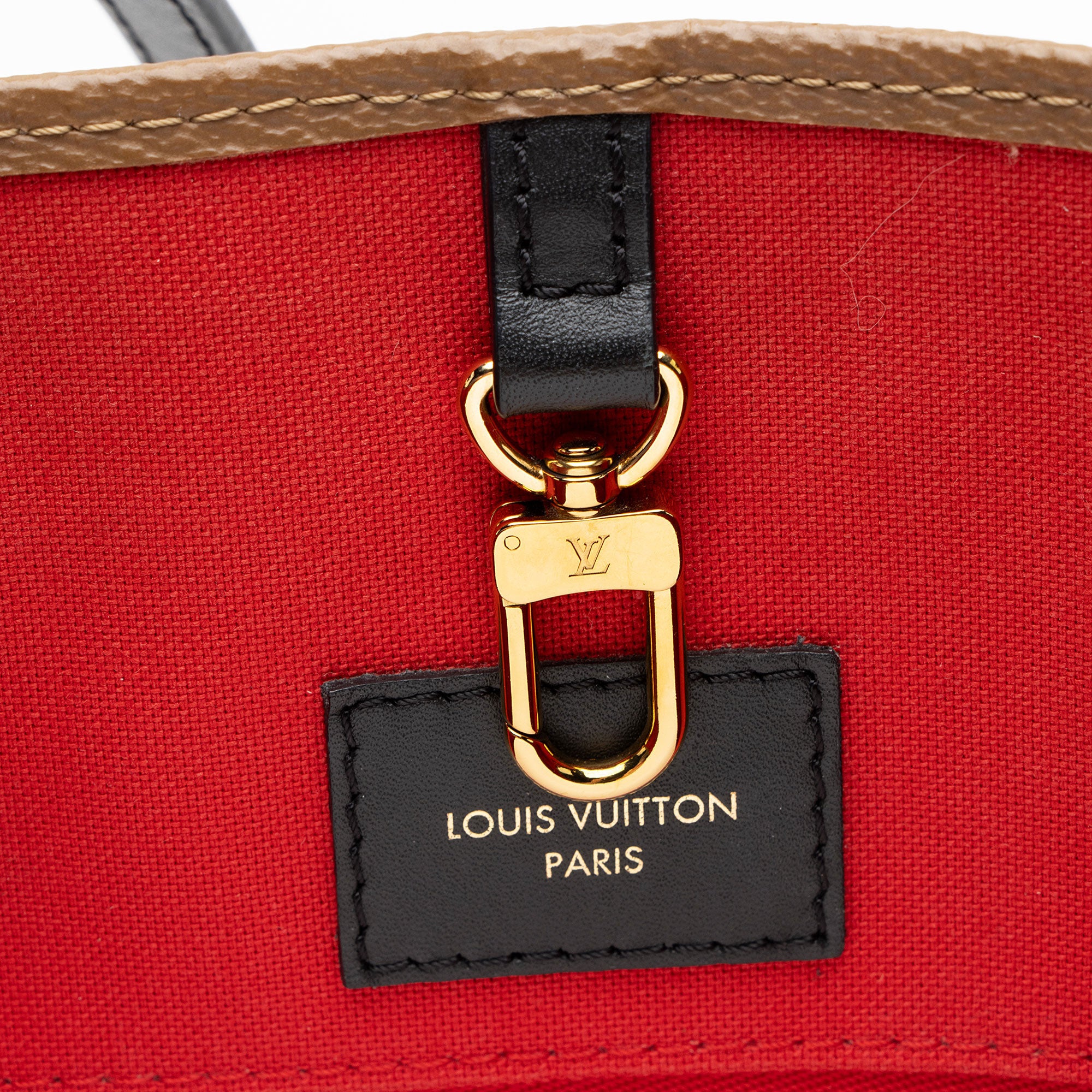 Louis Vuitton Giant Monogram Canvas Onthego GM Tote