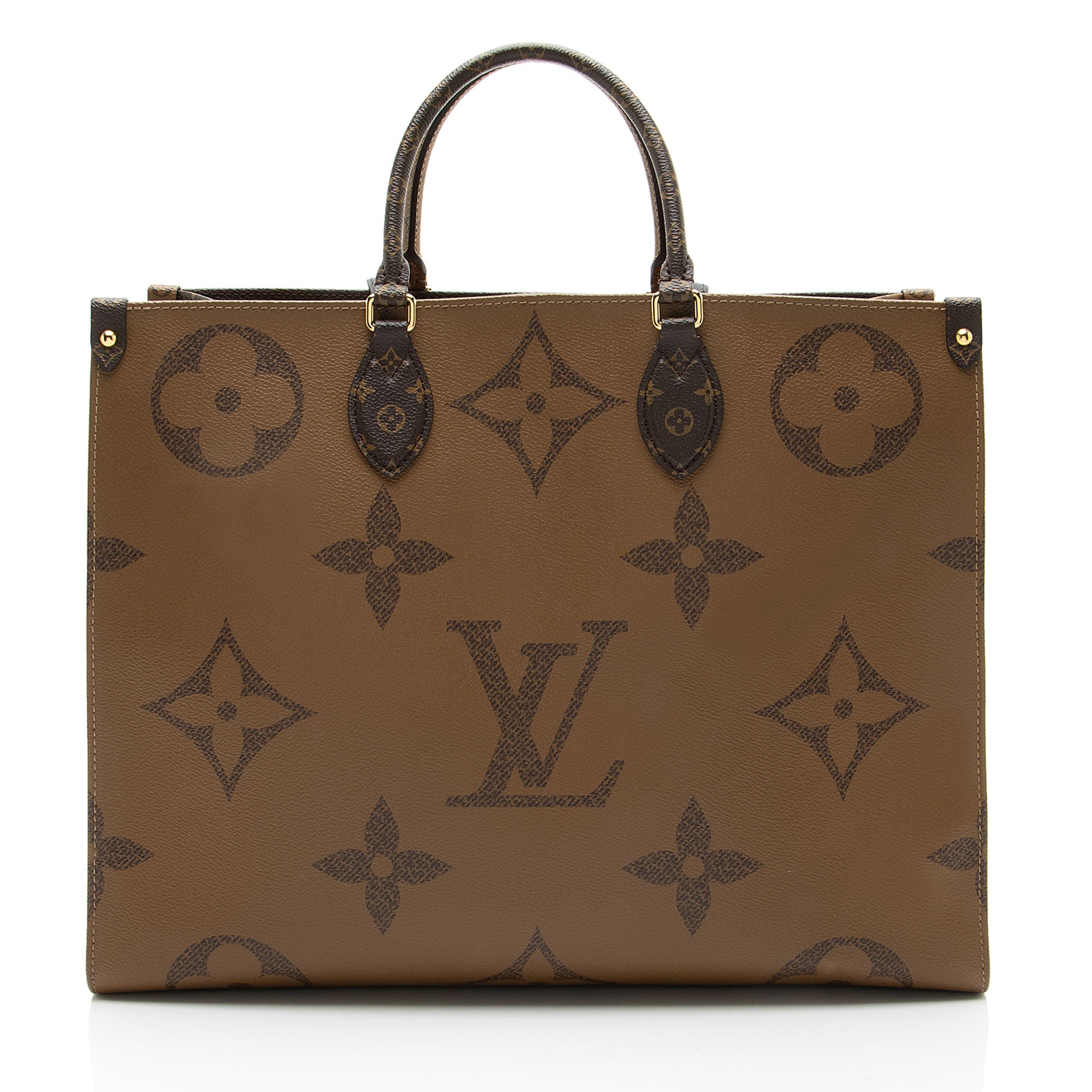 Louis Vuitton Giant Monogram Canvas Onthego GM Tote