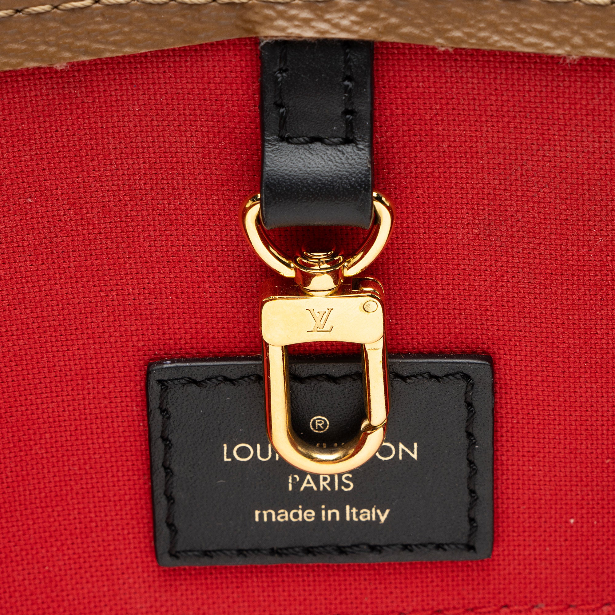 Louis Vuitton Giant Monogram Canvas Onthego GM Tote
