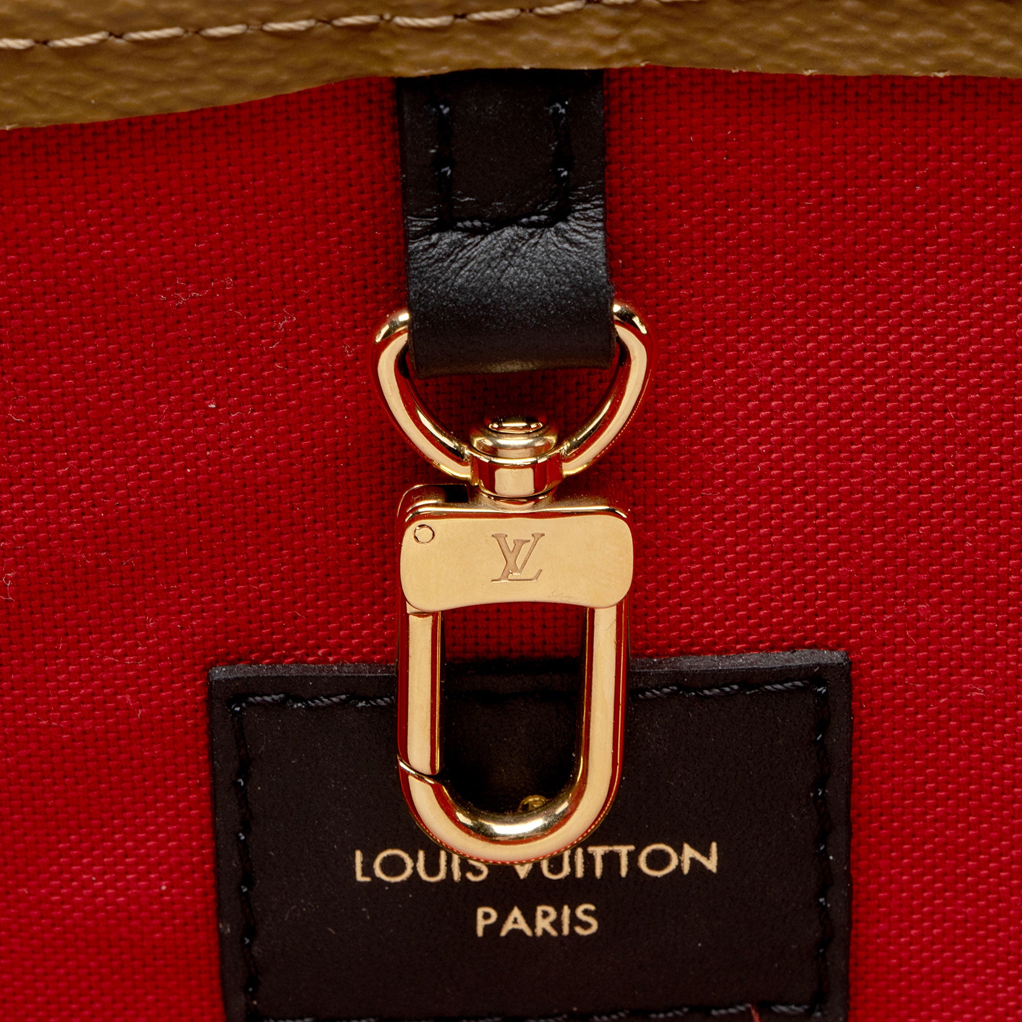Louis Vuitton Giant Monogram Canvas Onthego GM Tote