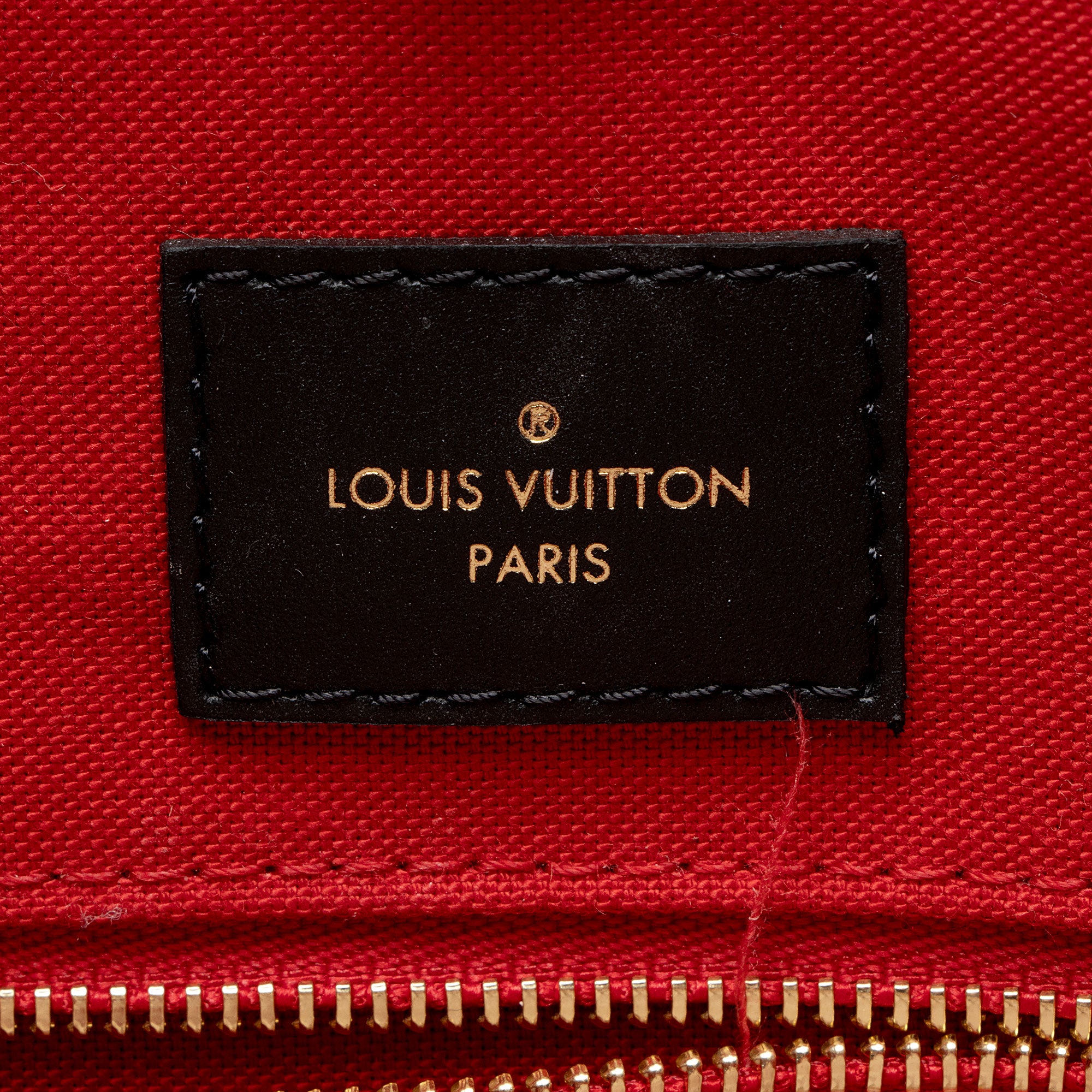 Louis Vuitton Giant Monogram Canvas Onthego GM Tote