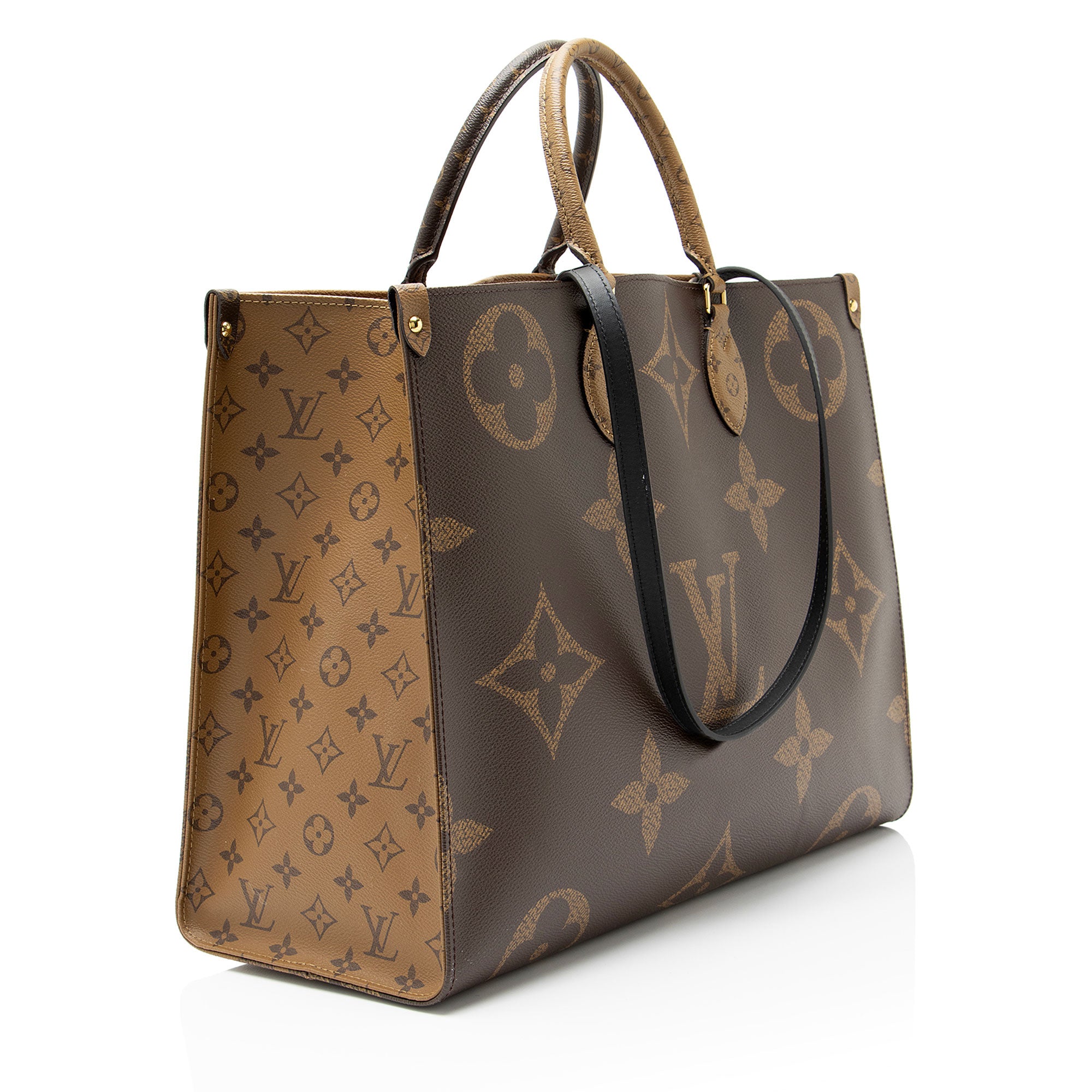 Louis Vuitton Giant Monogram Canvas Onthego GM Tote