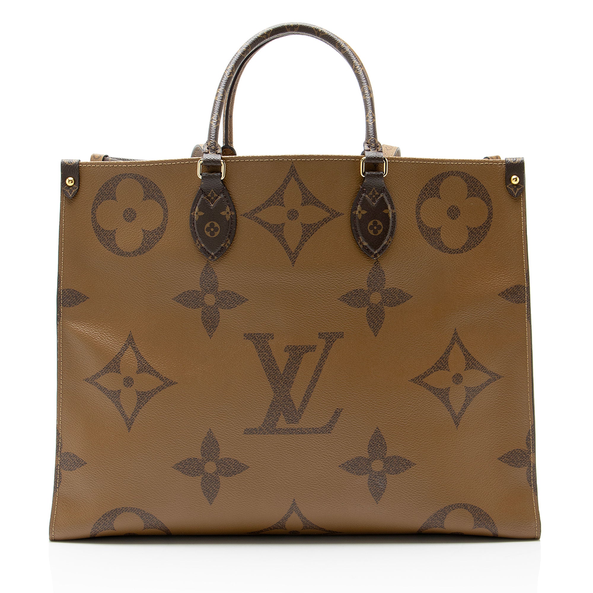 Louis Vuitton Giant Monogram Canvas Onthego GM Tote