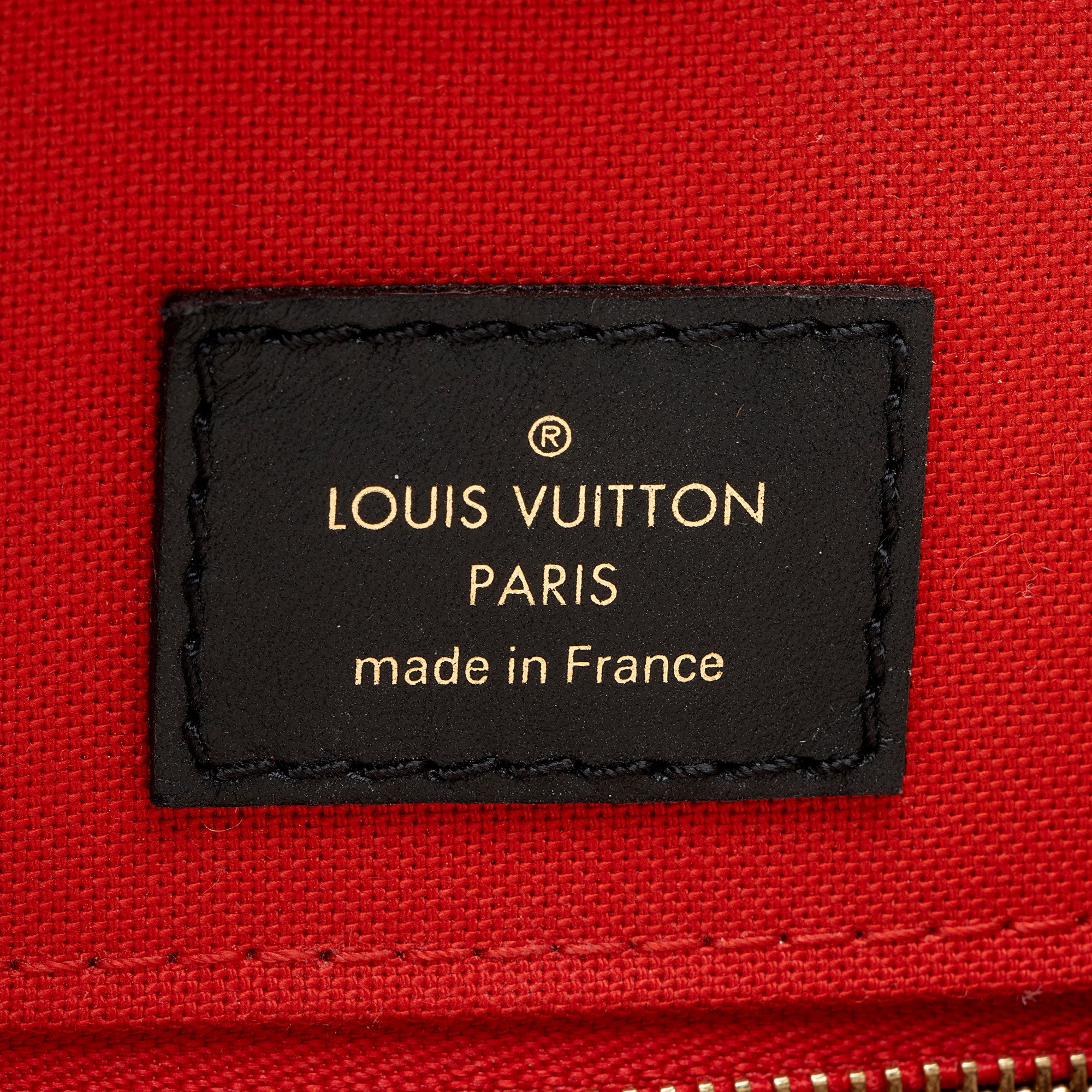 Louis Vuitton Giant Monogram Canvas Onthego GM Tote