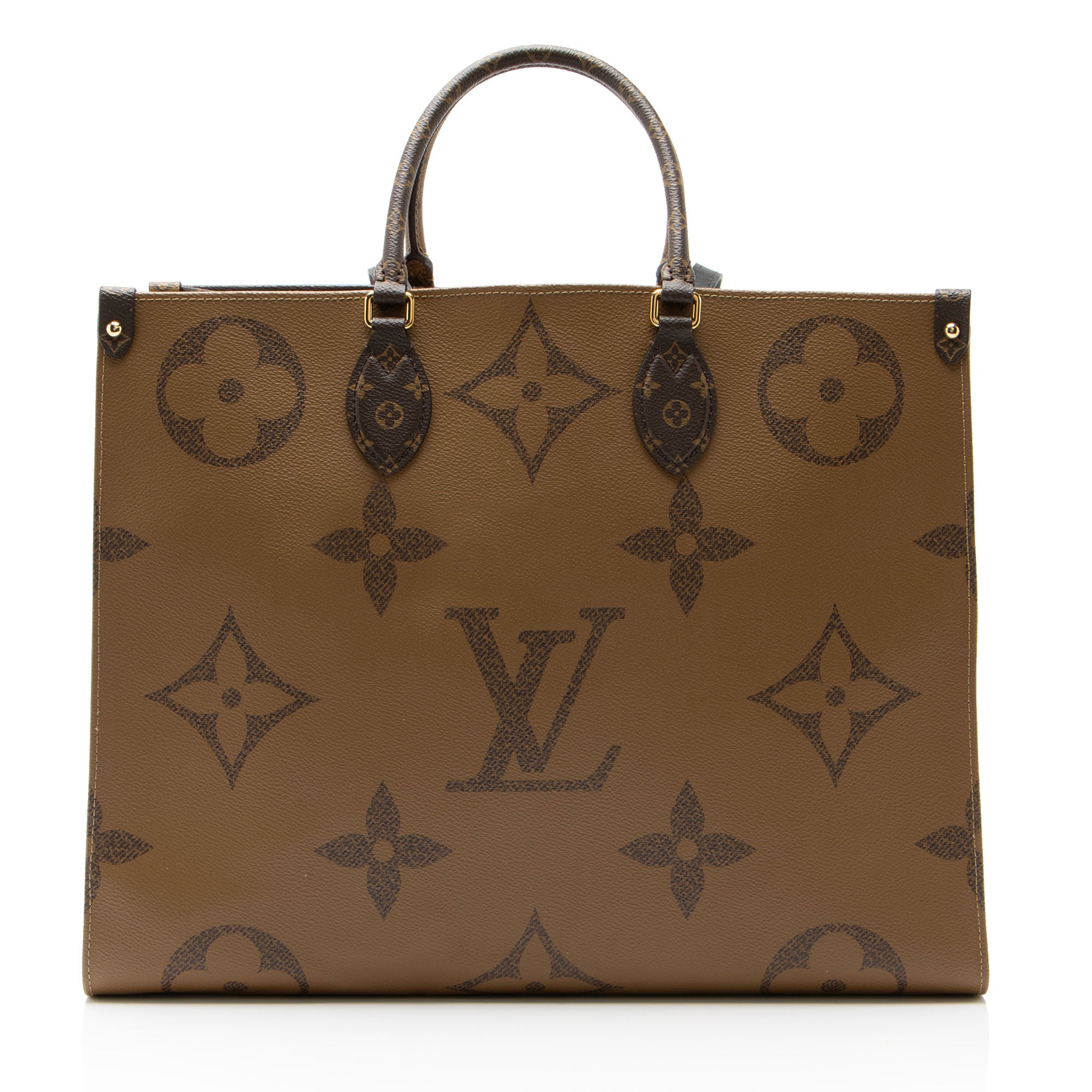 Louis Vuitton Giant Monogram Canvas Onthego GM Tote