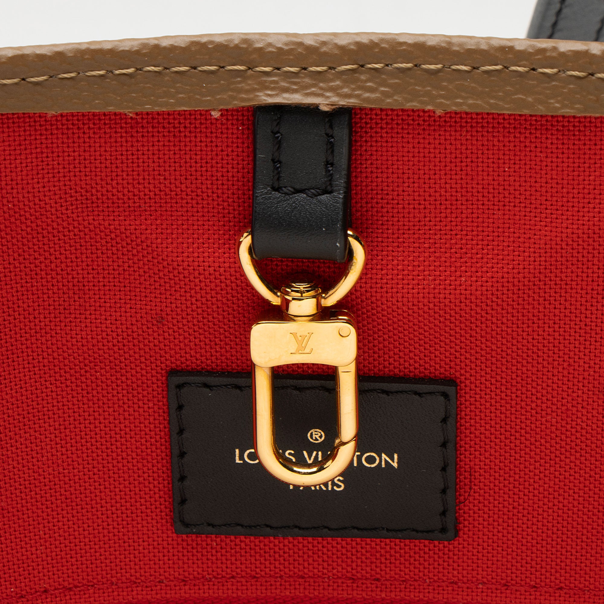 Louis Vuitton Giant Monogram Canvas Onthego GM Tote