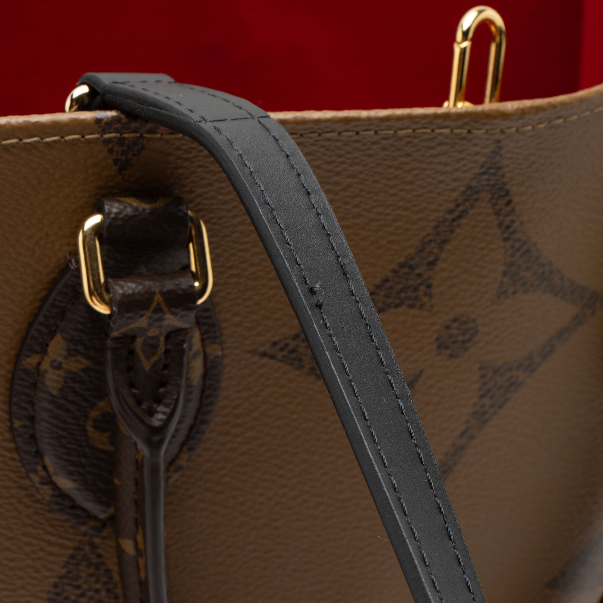 Louis Vuitton Giant Monogram Canvas Onthego GM Tote