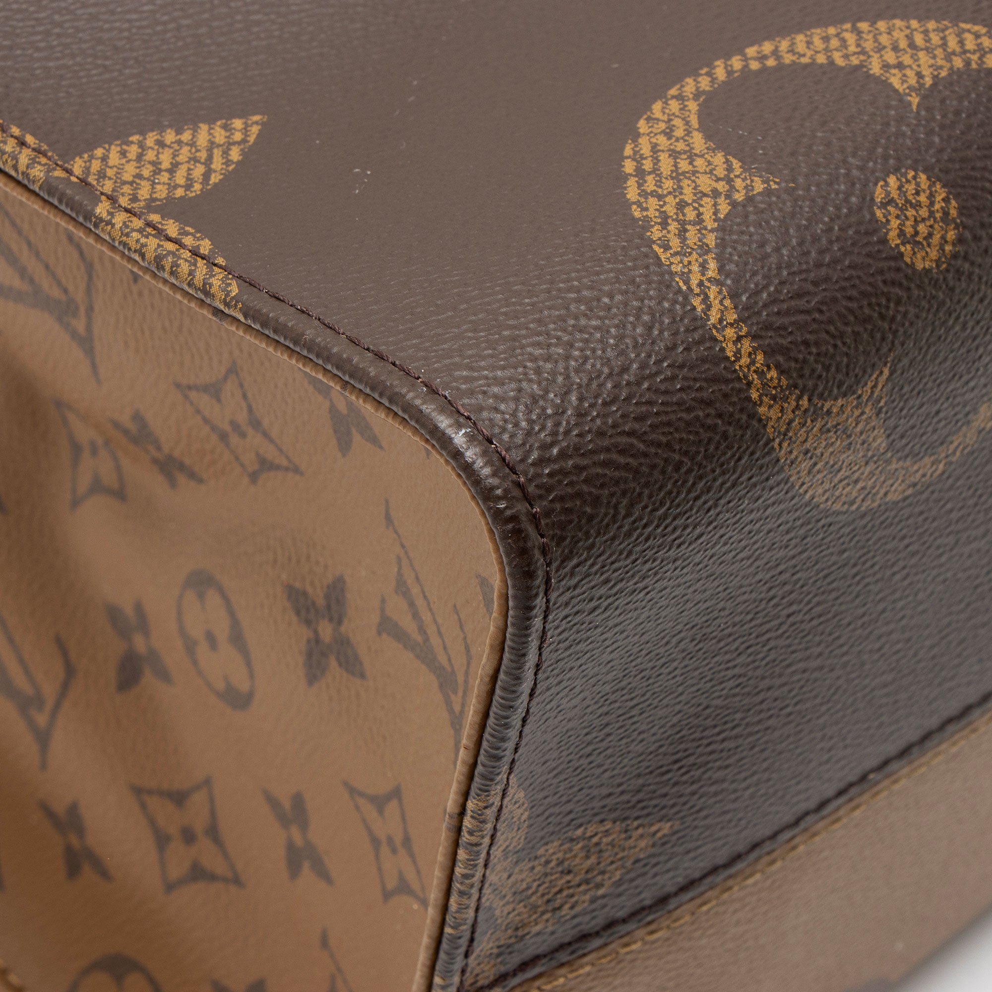Louis Vuitton Giant Monogram Canvas Onthego GM Tote