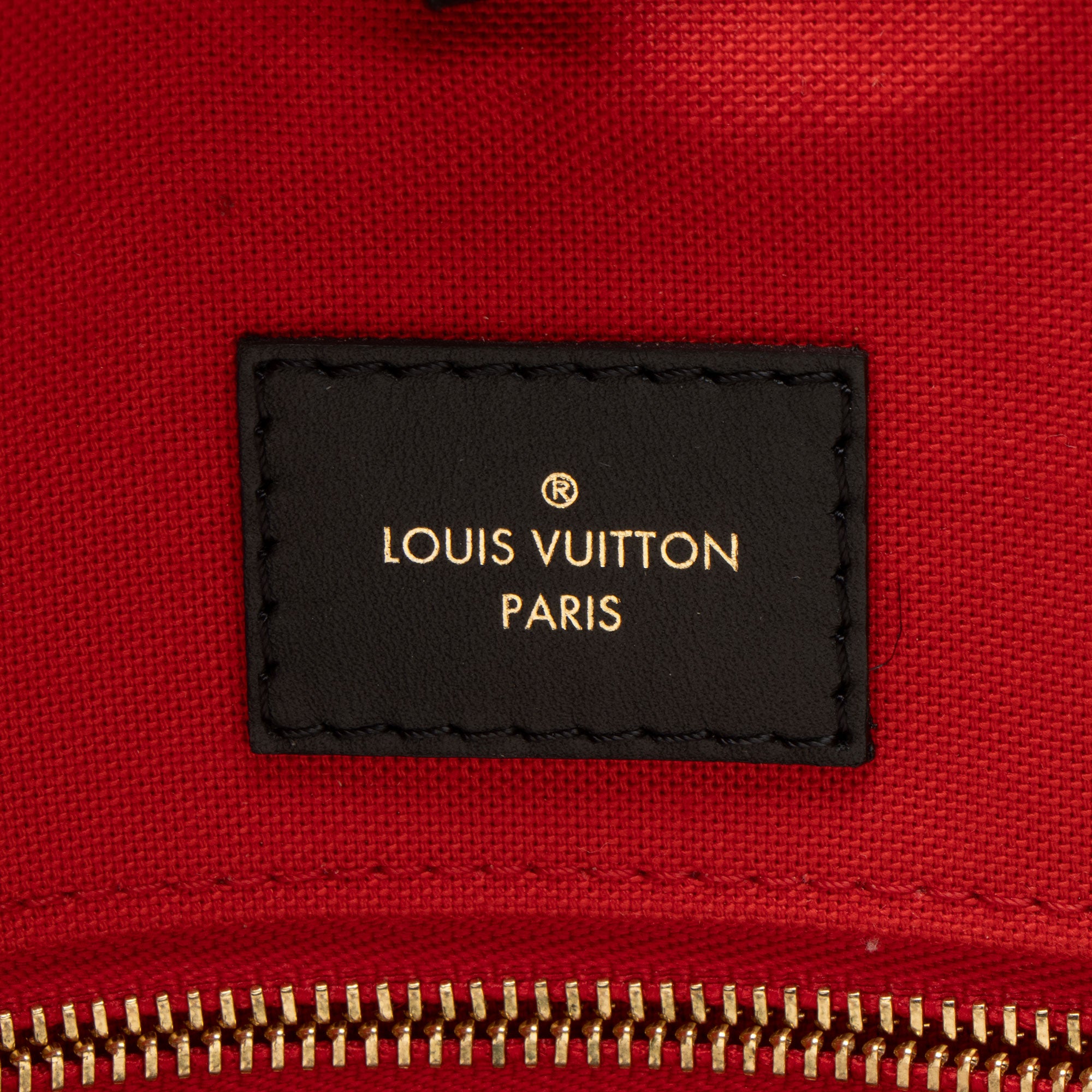 Louis Vuitton Giant Monogram Canvas Onthego GM Tote