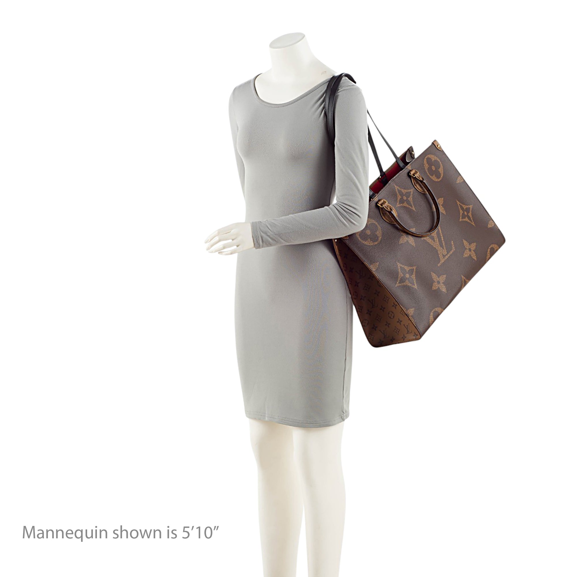 Louis Vuitton Giant Monogram Canvas Onthego GM Tote