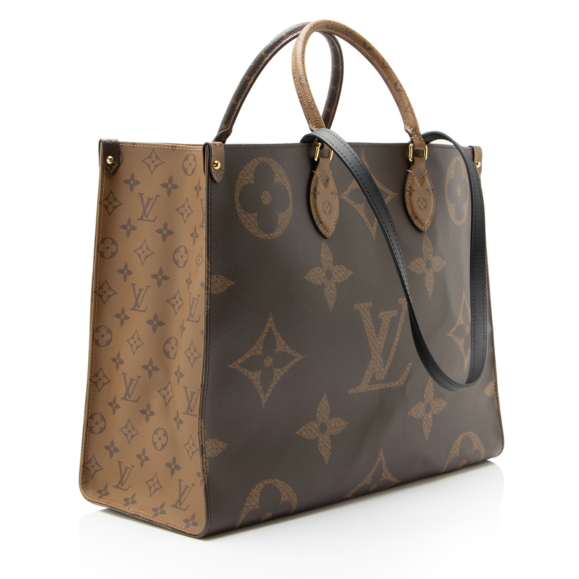 Louis Vuitton Giant Monogram Canvas Onthego GM Tote
