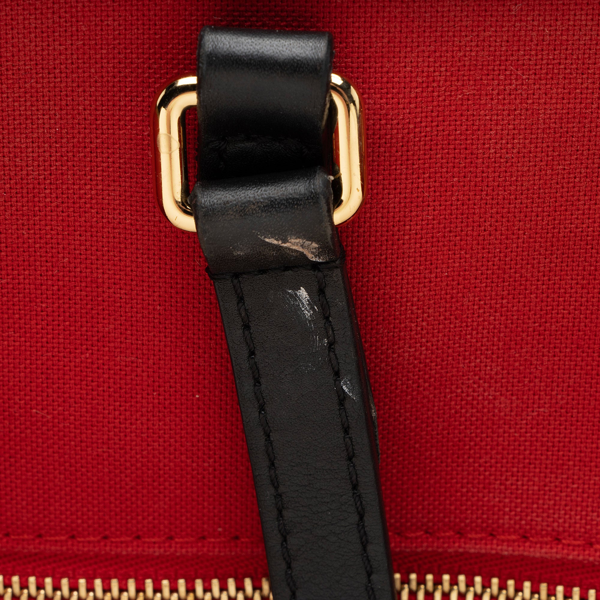 Louis Vuitton Giant Monogram Canvas Onthego MM Tote (SHF-B5VuuY)