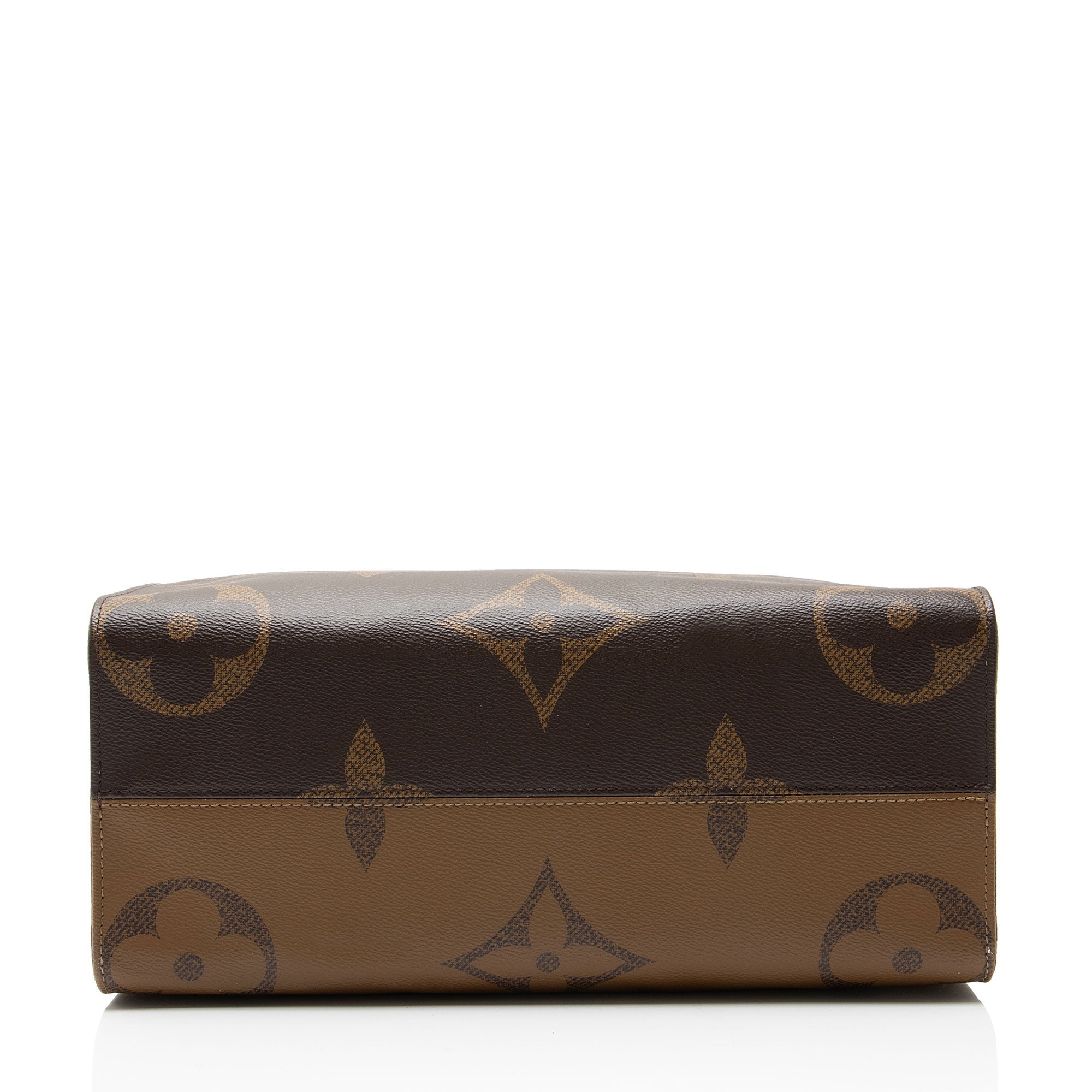 Louis Vuitton Giant Monogram Canvas Onthego MM Tote