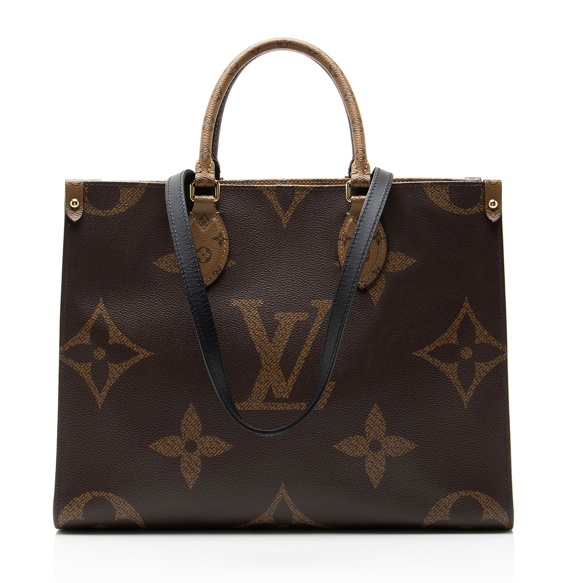 Louis Vuitton Giant Monogram Canvas Onthego MM Tote