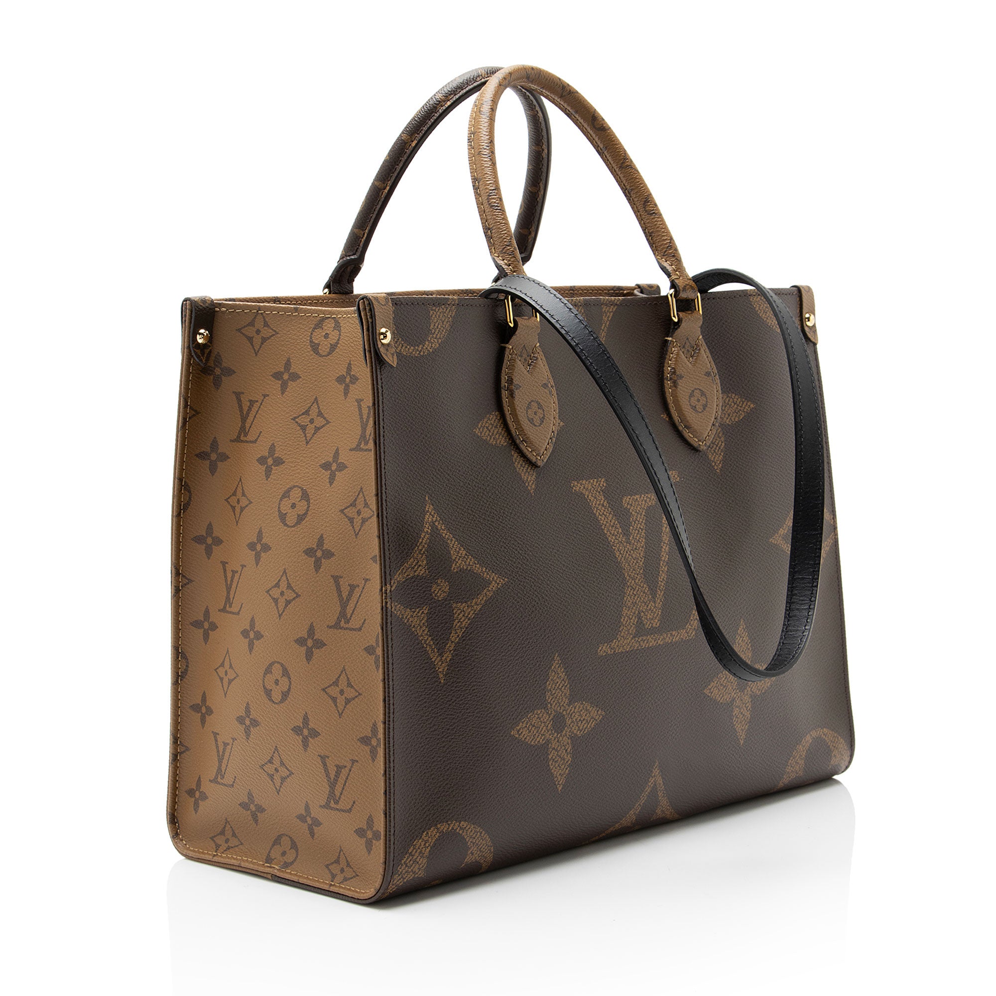 Louis Vuitton Giant Monogram Canvas Onthego MM Tote