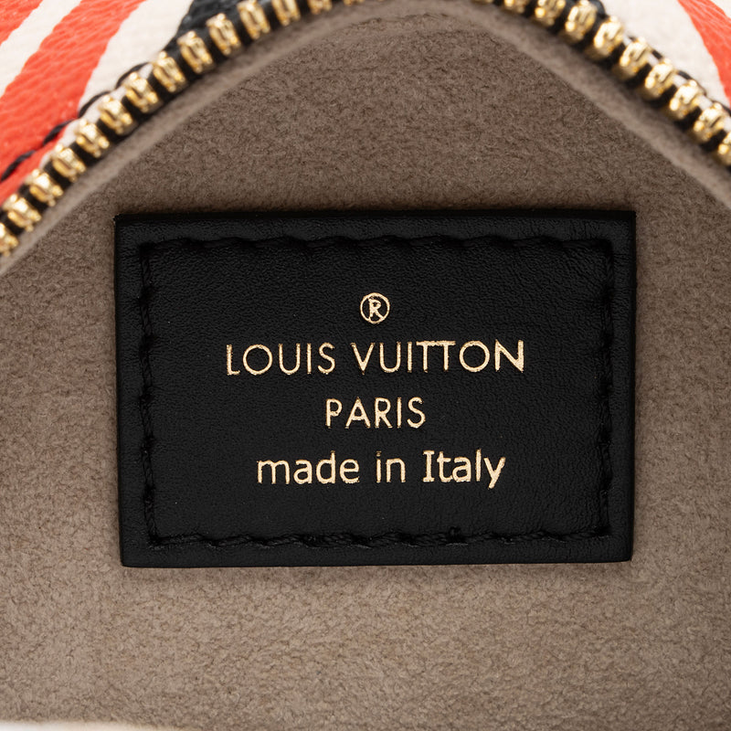 Louis Vuitton Monogram Empreinte Boite Chapeau Souple PM
