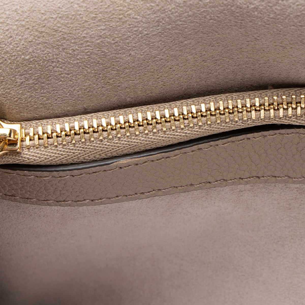 Louis Vuitton Giant Monogram Empreinte Bicolor Diane Shoulder Bag