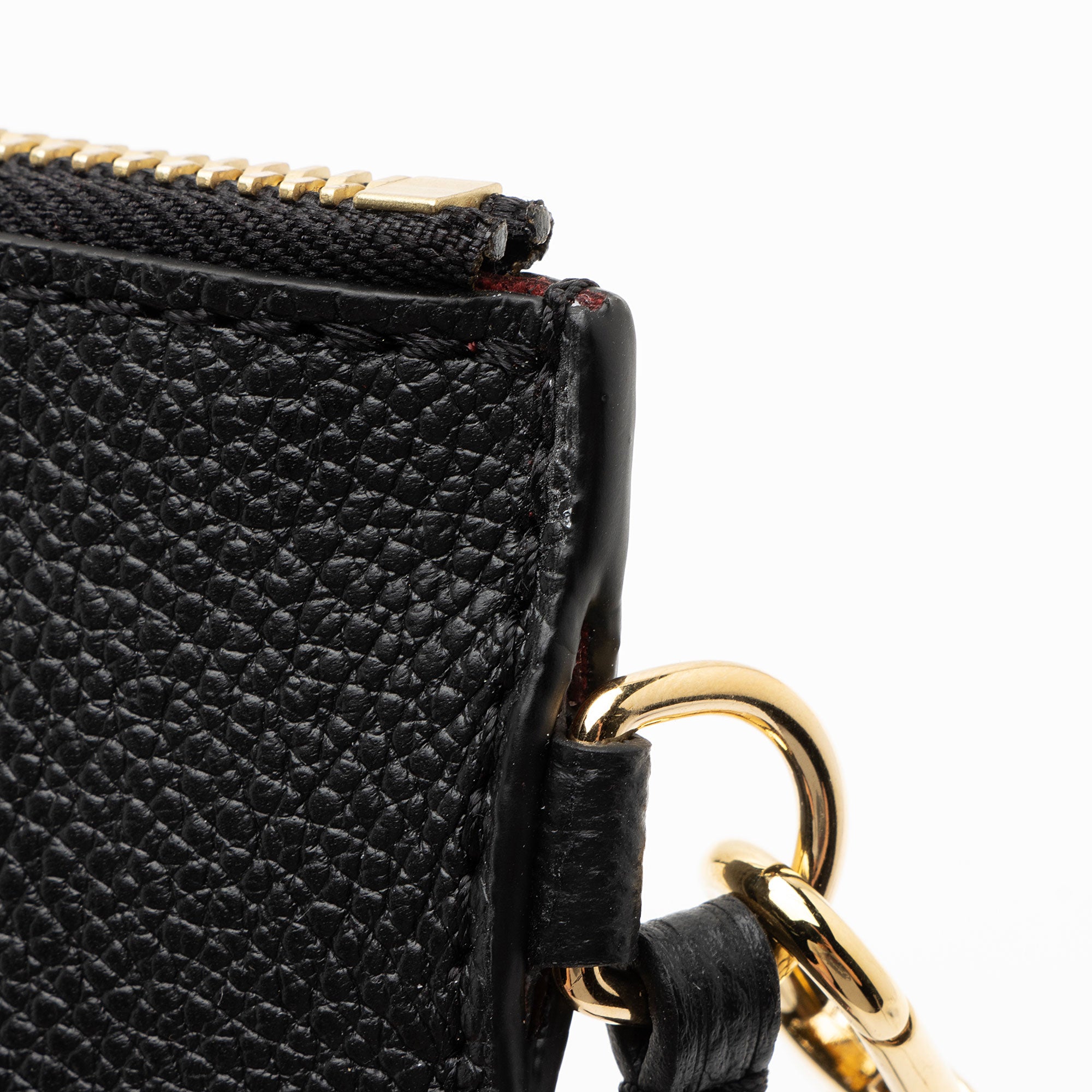 Louis Vuitton Giant Monogram Empreinte Bicolor Neonoe MM Pochette