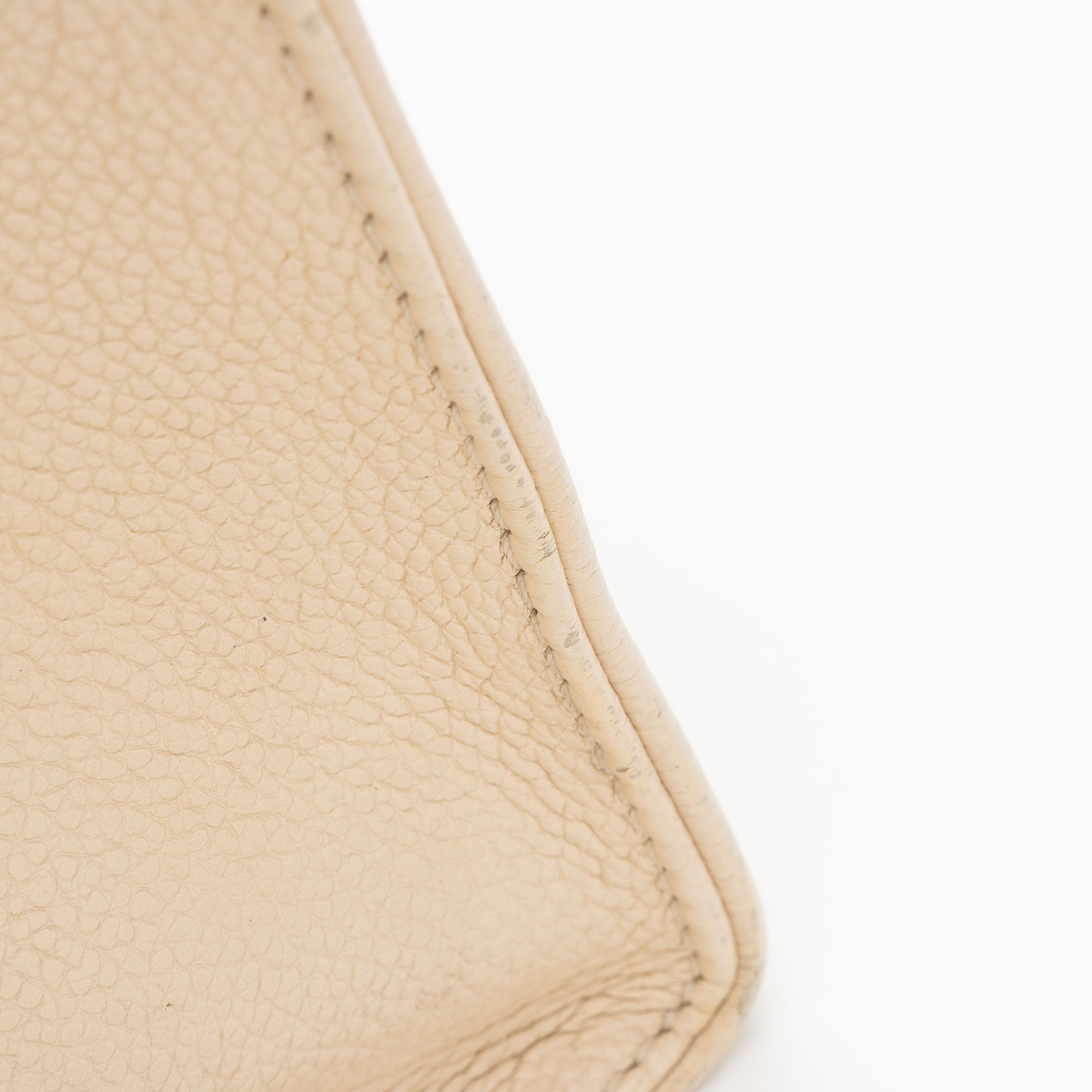 Louis Vuitton Giant Monogram Empreinte Bicolor Onthego PM Tote