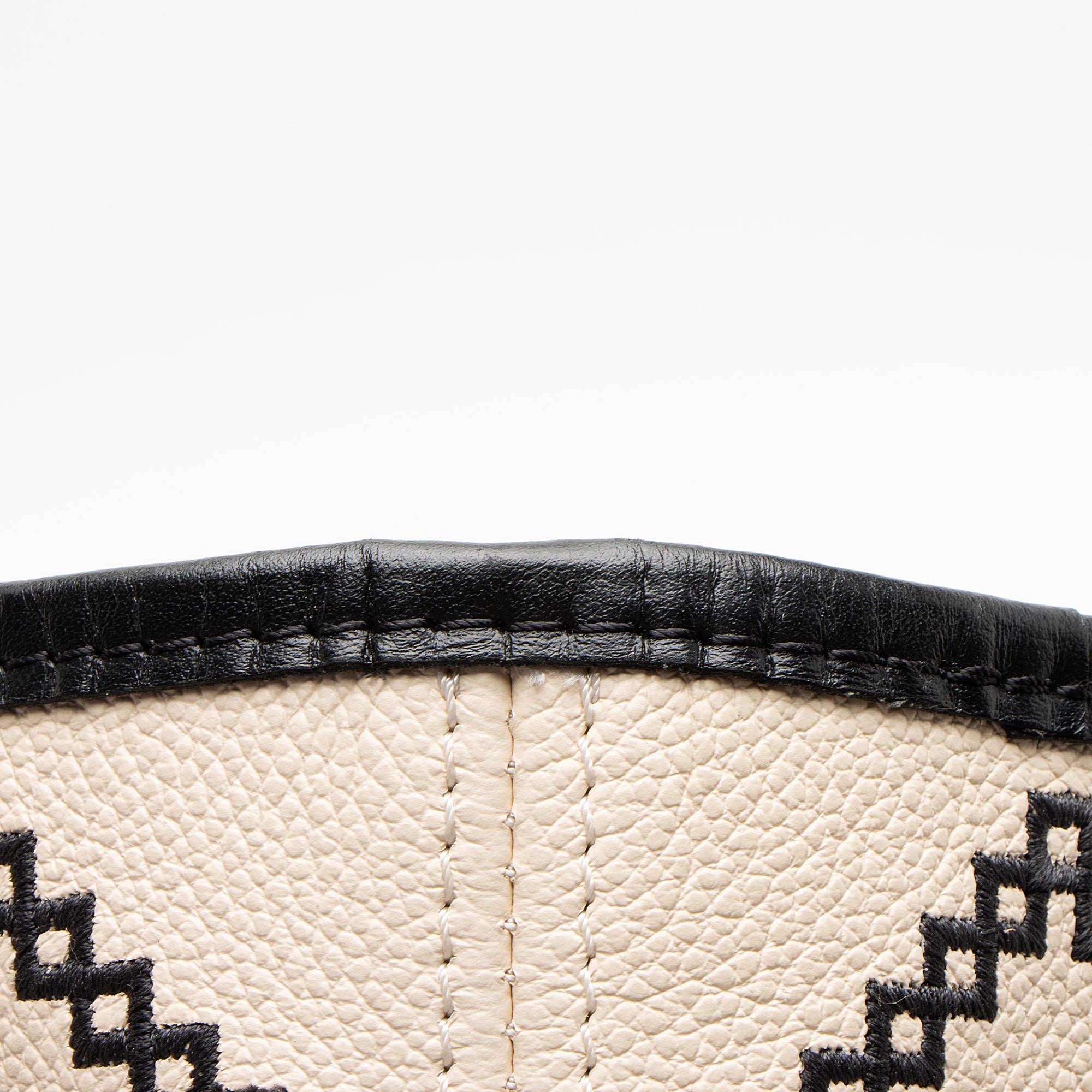Louis Vuitton Giant Monogram Empreinte Broderies Neverfull MM Tote (SHF-seNj17)