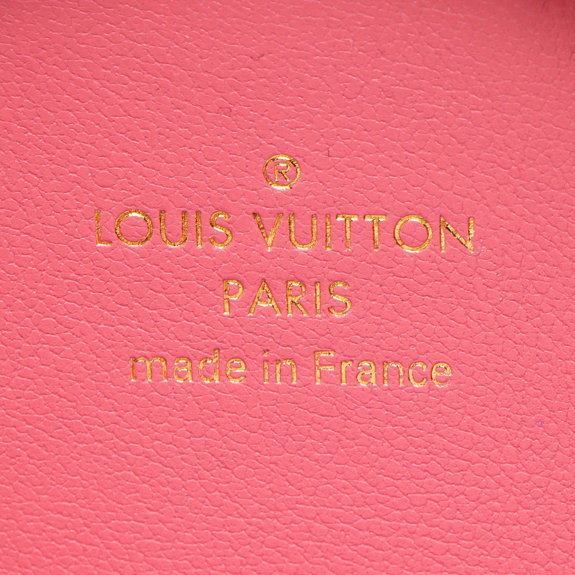 Louis Vuitton Giant Monogram Empreinte By The Pool Onthego PM Tote (SHF-LTu6RR)