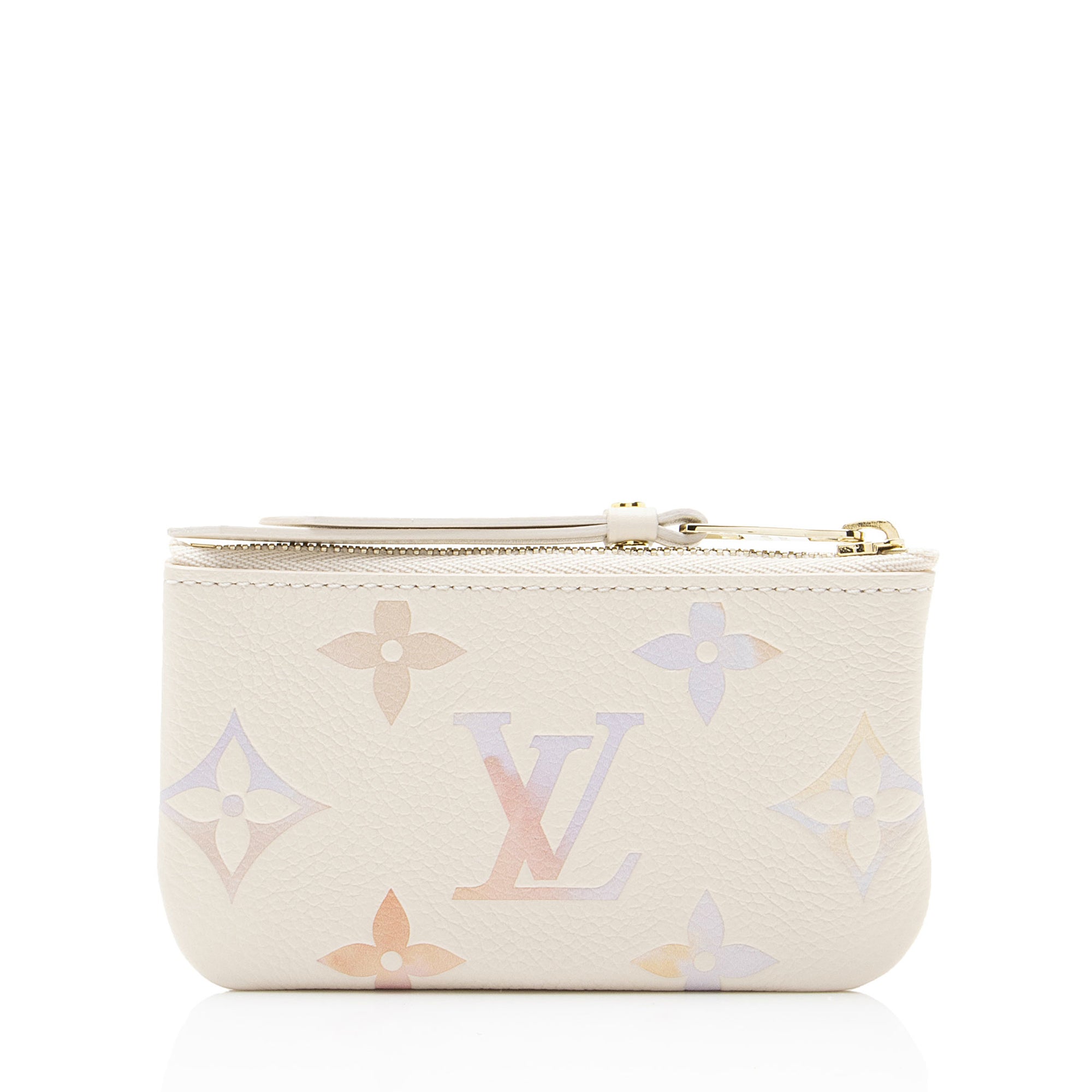 Louis Vuitton Giant Monogram Empreinte Dream Key Pouch