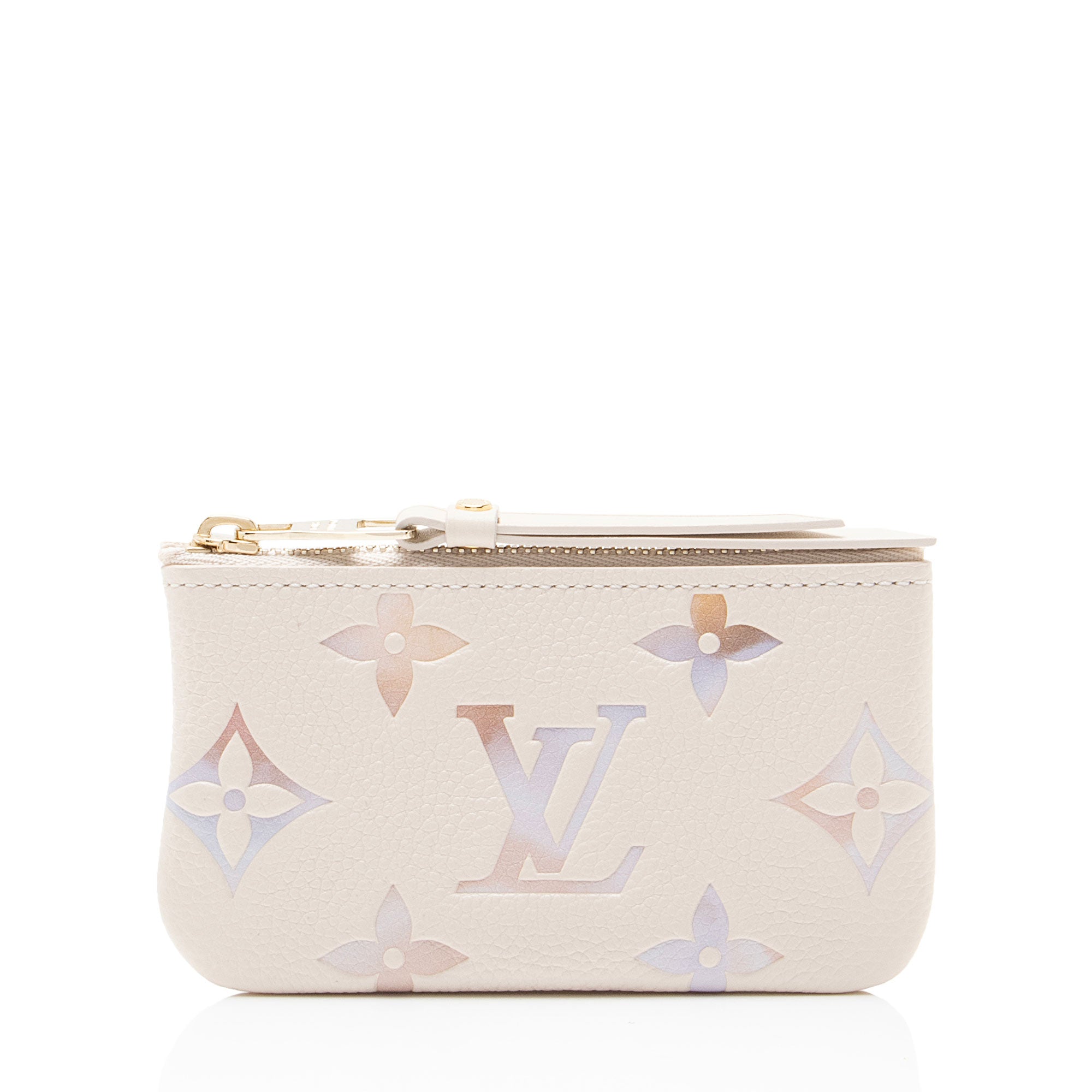 Louis Vuitton Giant Monogram Empreinte Dream Key Pouch