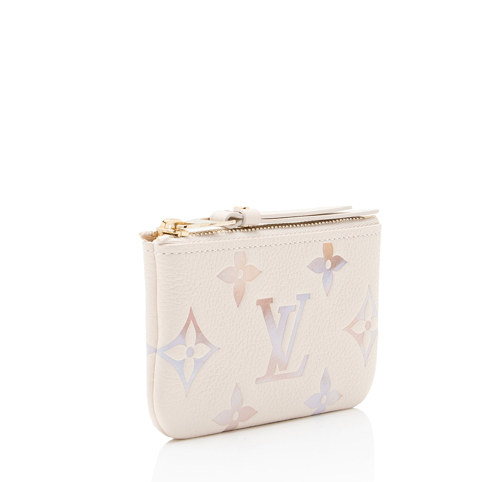Louis Vuitton Giant Monogram Empreinte Dream Key Pouch