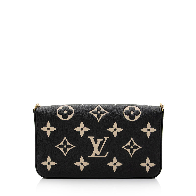 Louis Vuitton Monogram Empreinte F licie Pochette