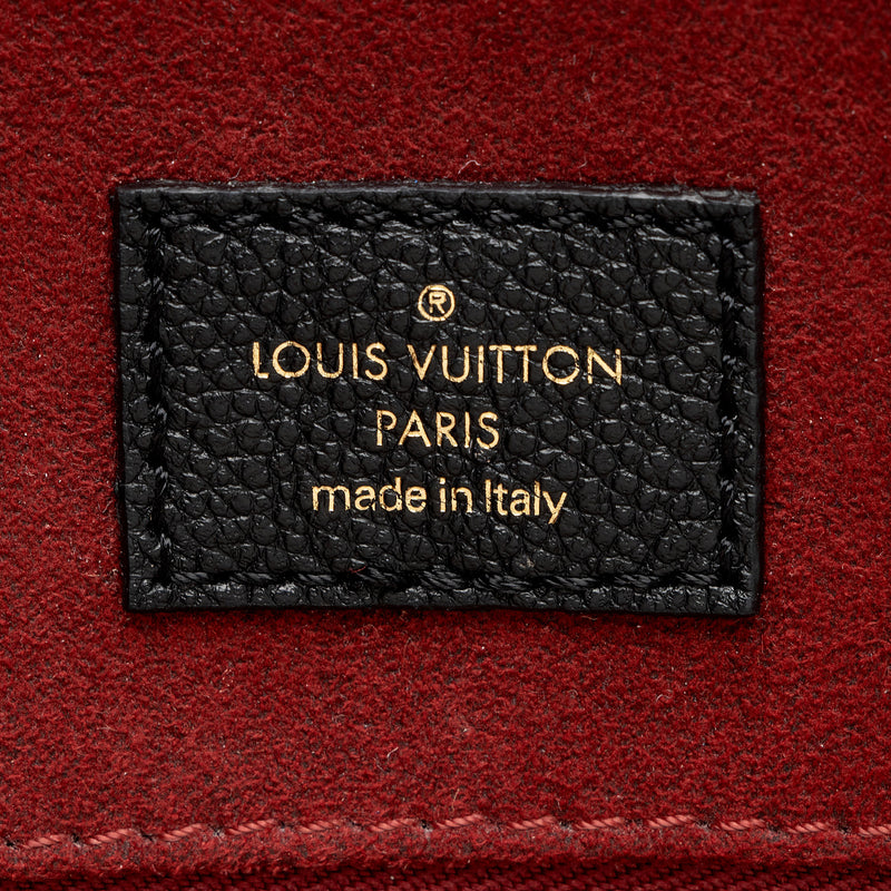 Louis Vuitton Giant Monogram Empreinte Grand Palais Tote (SHF-OcyJVa)