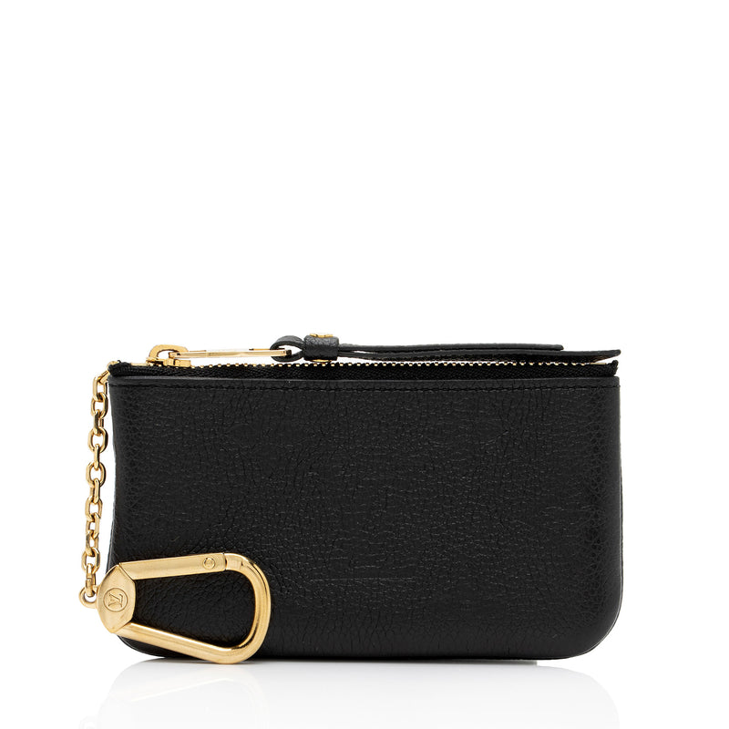 louis vuitton empreinte key pouch