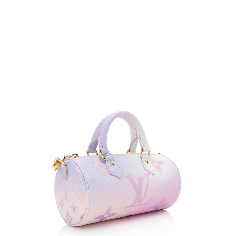 Louis Vuitton Monogram Empreinte Papillon BB - Pink Mini Bags