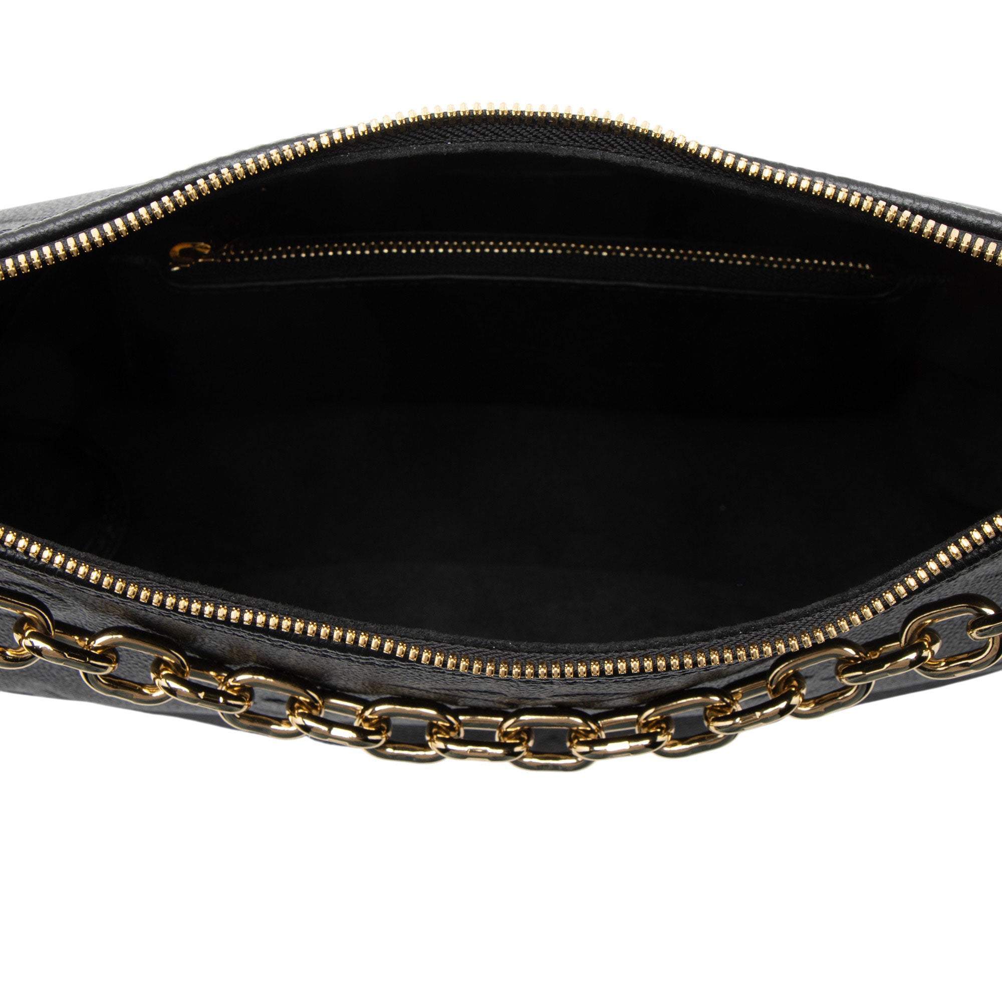Louis Vuitton Giant Monogram Empreinte Loop Hobo