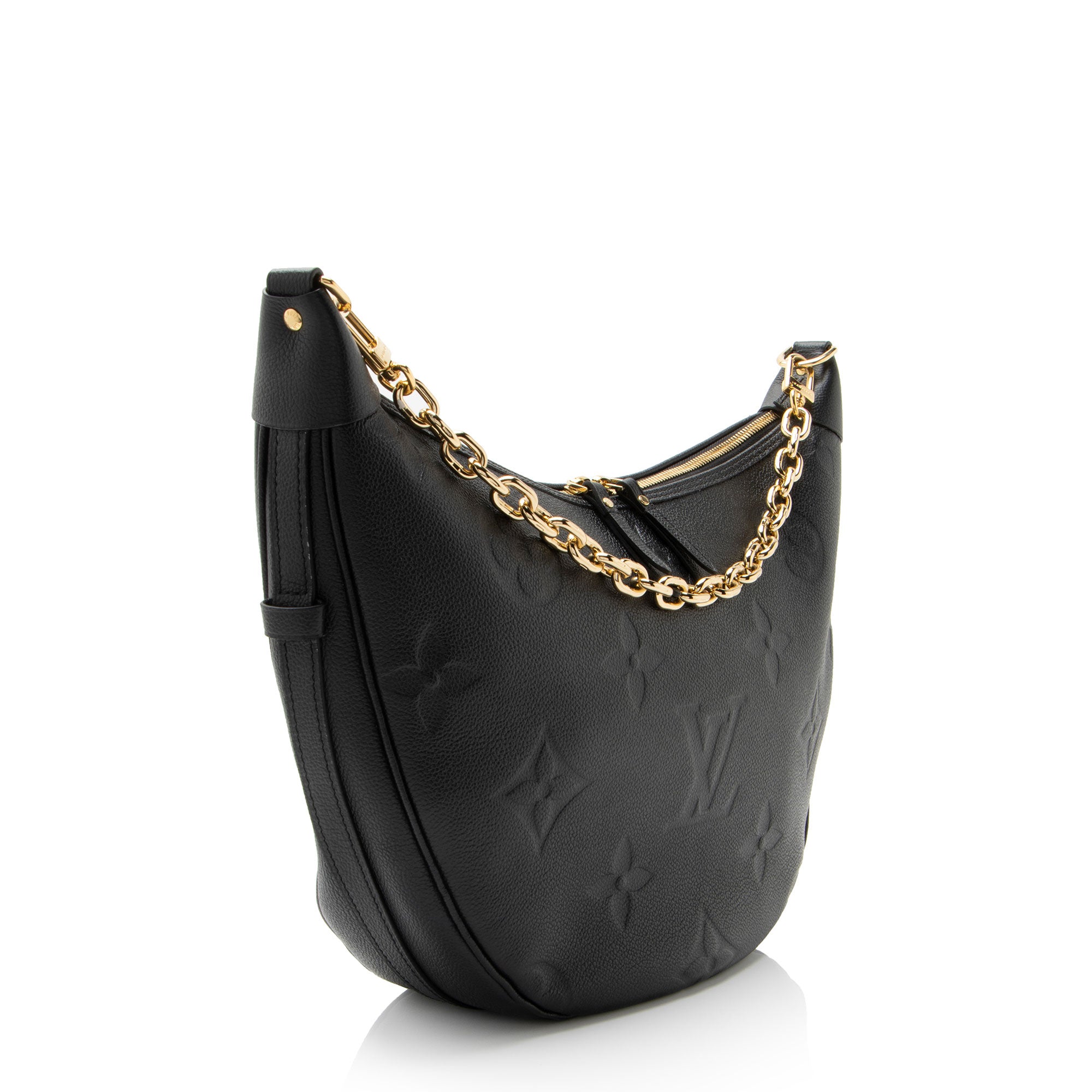 Louis Vuitton Giant Monogram Empreinte Loop Hobo