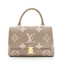 Louis Vuitton Trunk Bag Leather Bags & Handbags for Women, Authenticity  Guaranteed