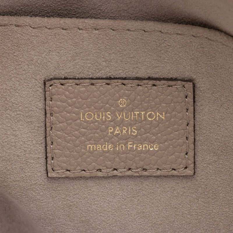 Louis Vuitton Empreinte Monogram Giant Madeleine