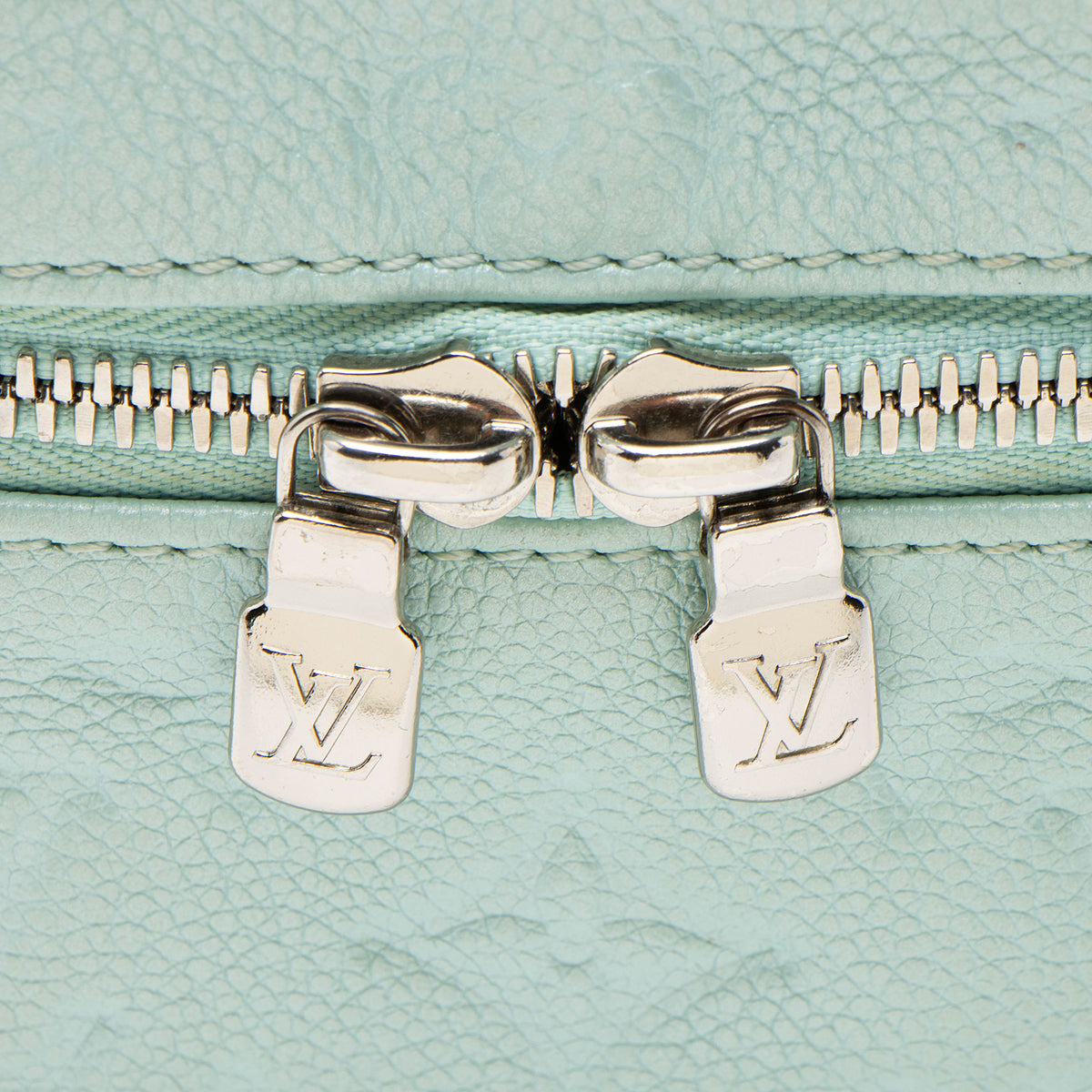 Louis Vuitton Giant Monogram Empreinte Micro Vanity Shoulder Bag